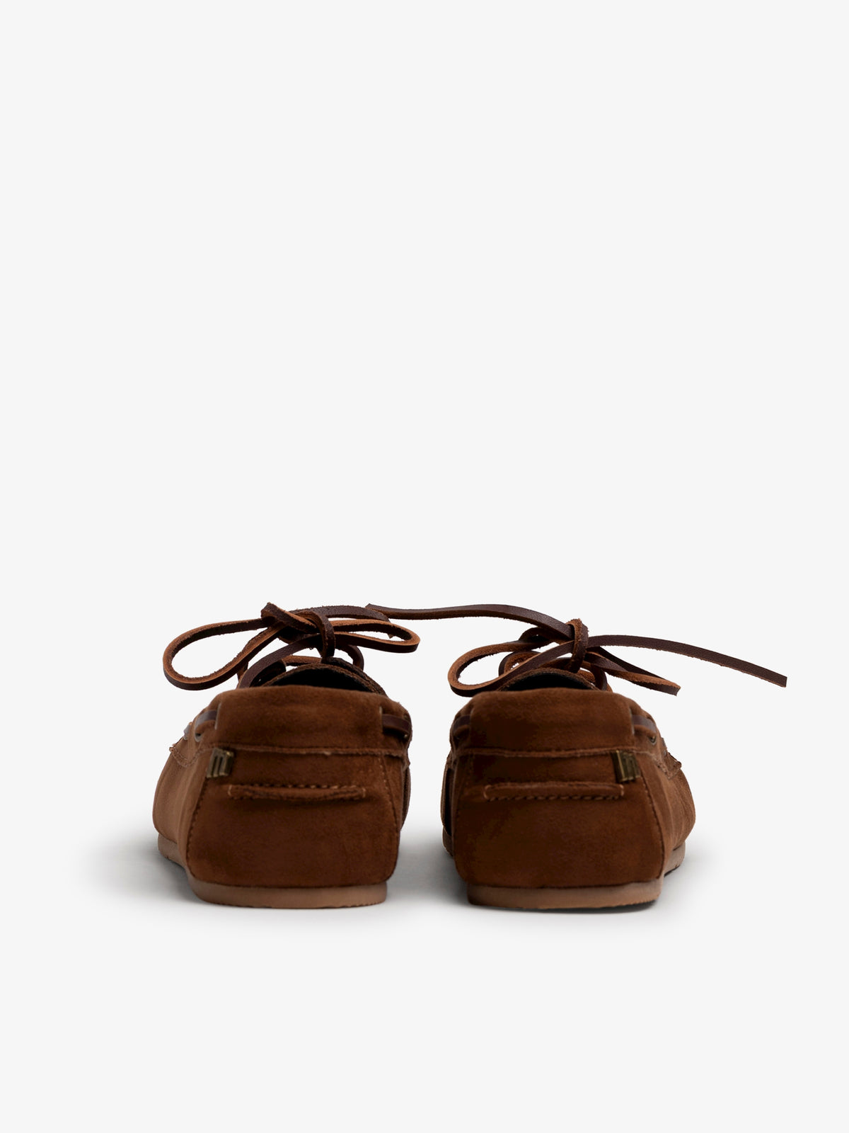 zapatos planos Mujer Zapatos marron 03
