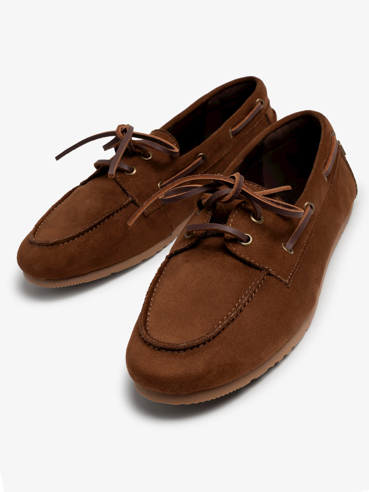 zapatos planos Mujer Zapatos marron 06