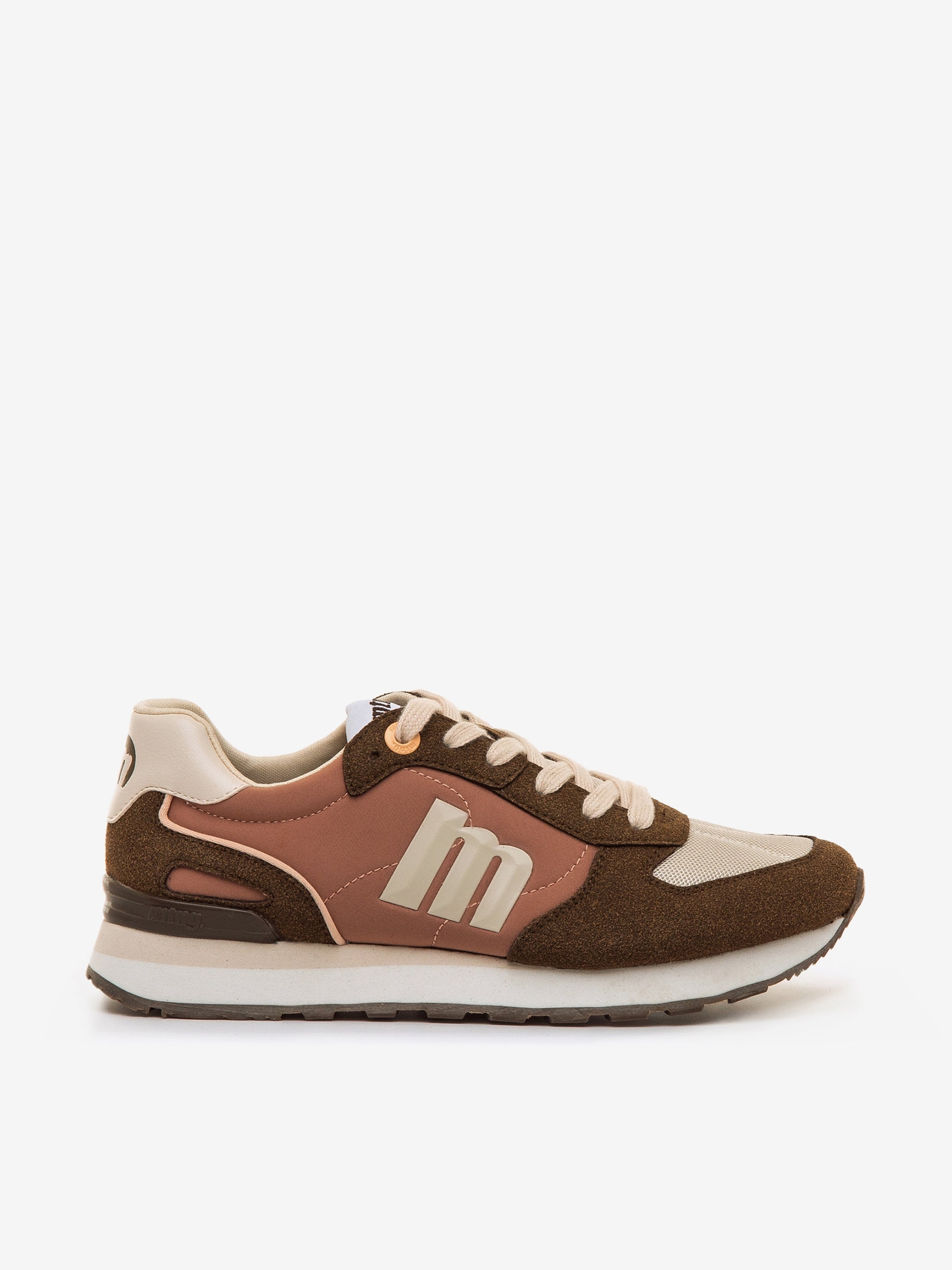 zapatillas Mujer Deportivas de Mujer rojo 01