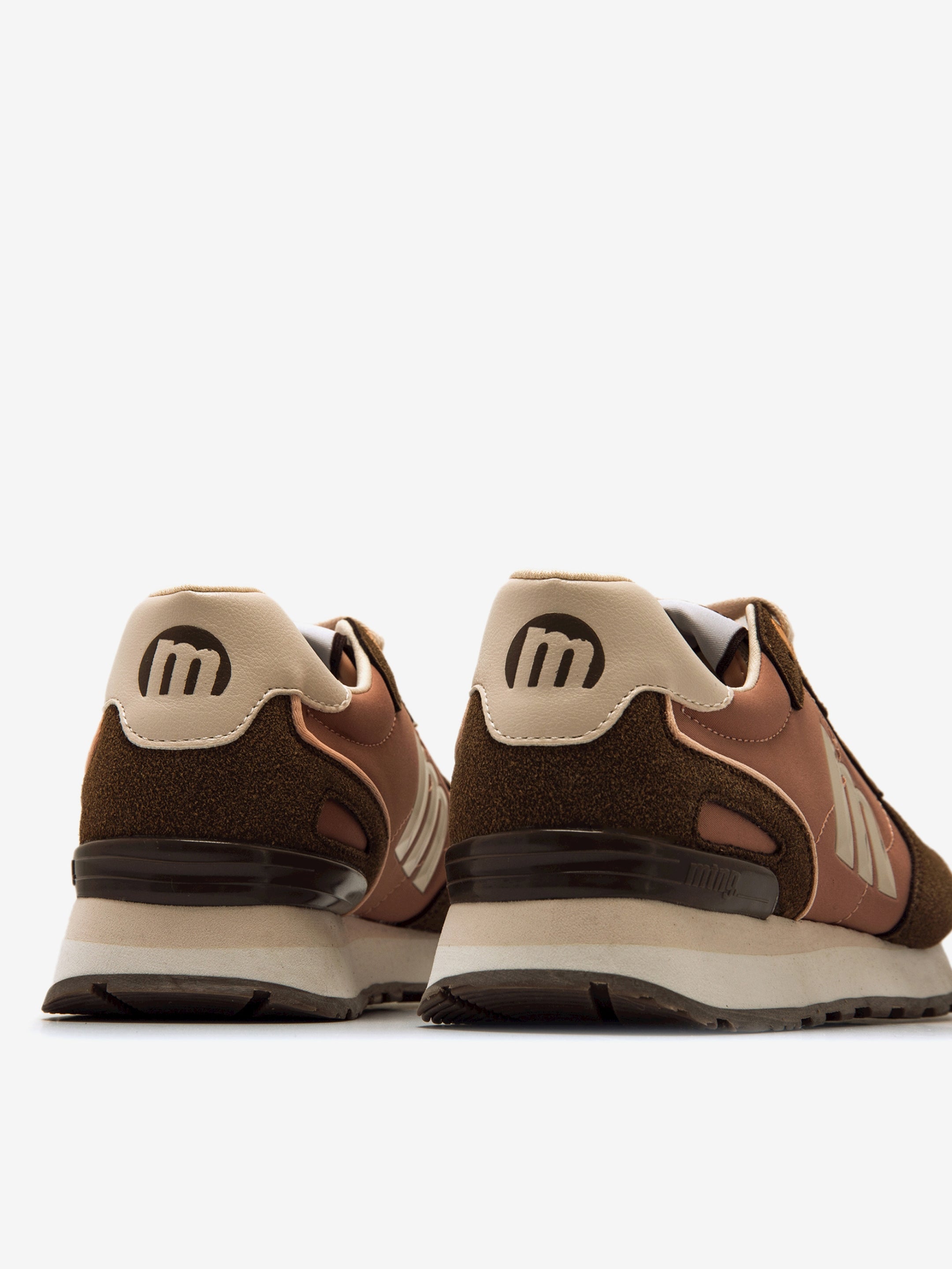 zapatillas Mujer Deportivas de Mujer rojo 03