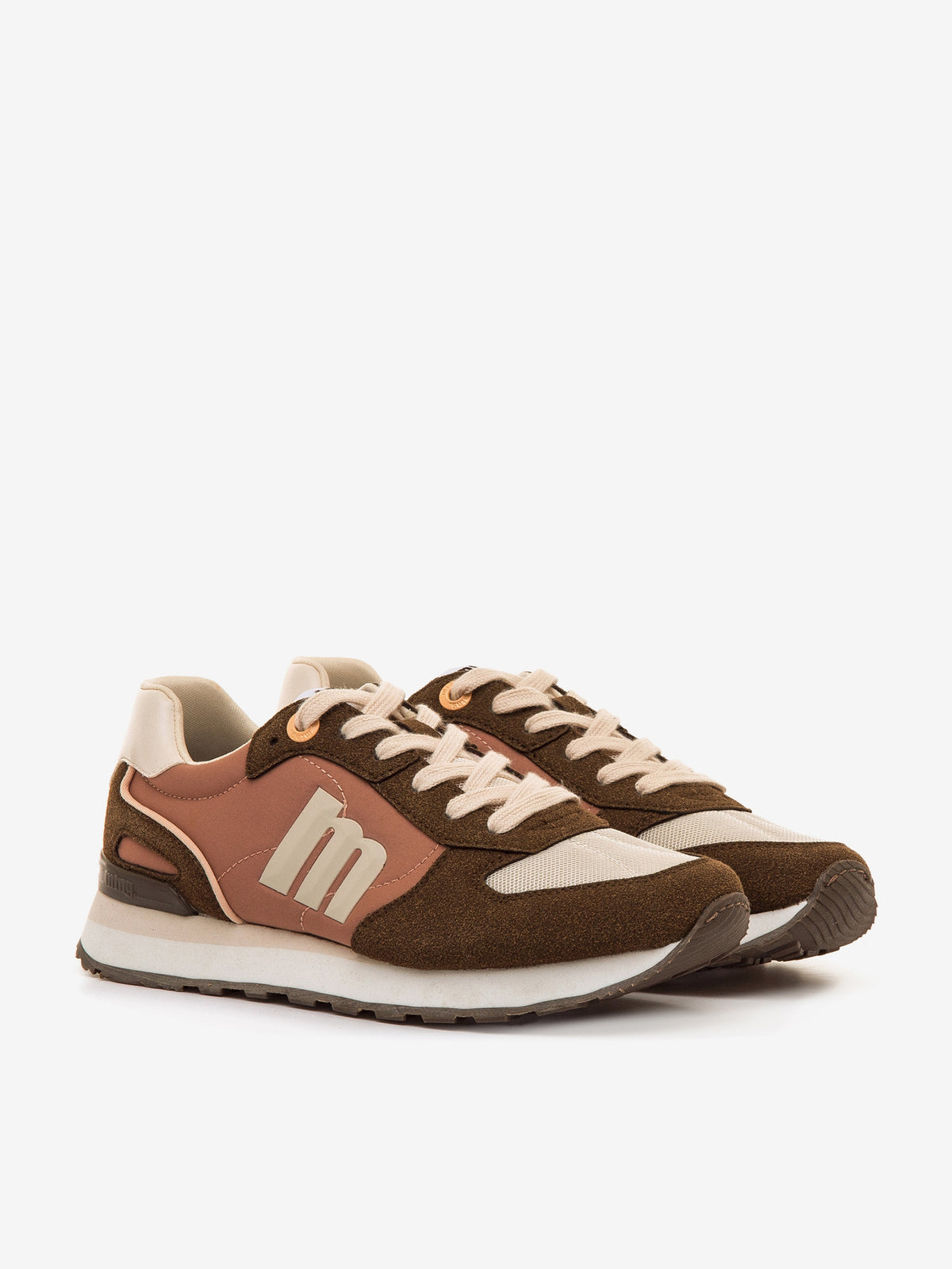 zapatillas Mujer Deportivas de Mujer rojo 05
