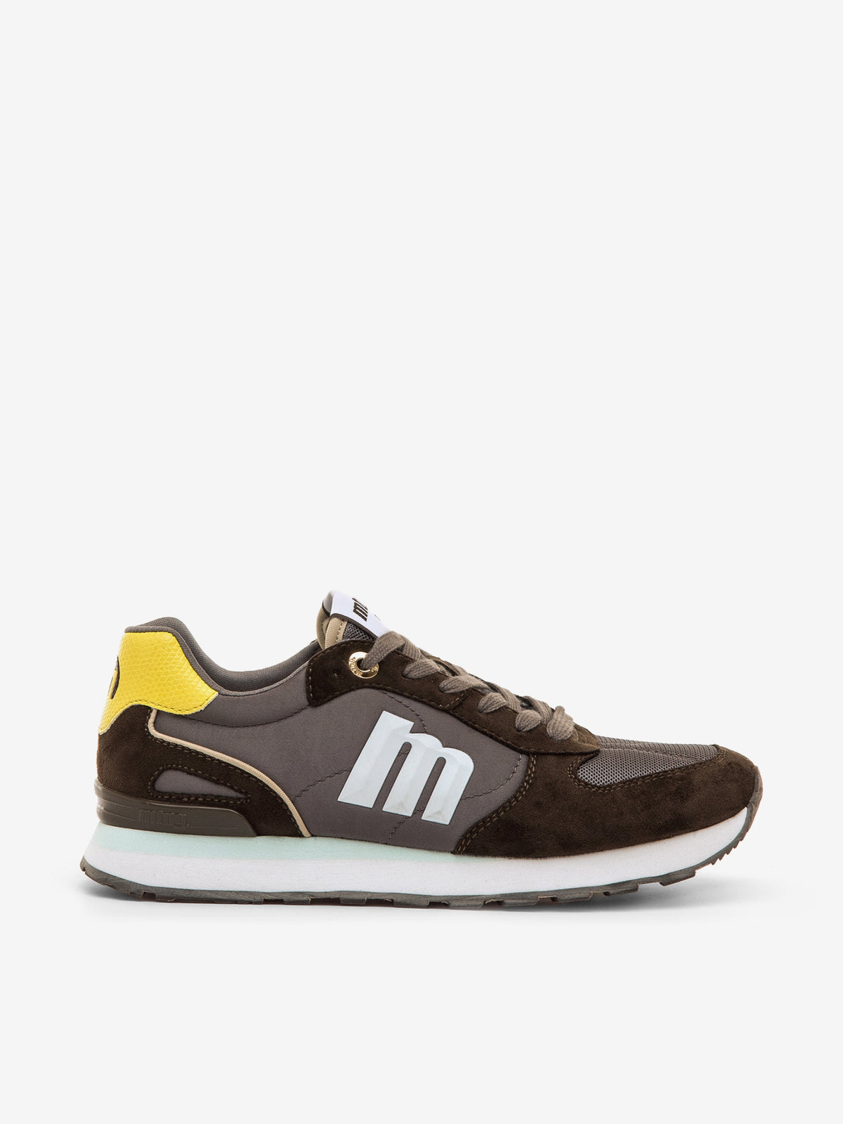zapatillas Mujer Deportivas de Mujer gris 01