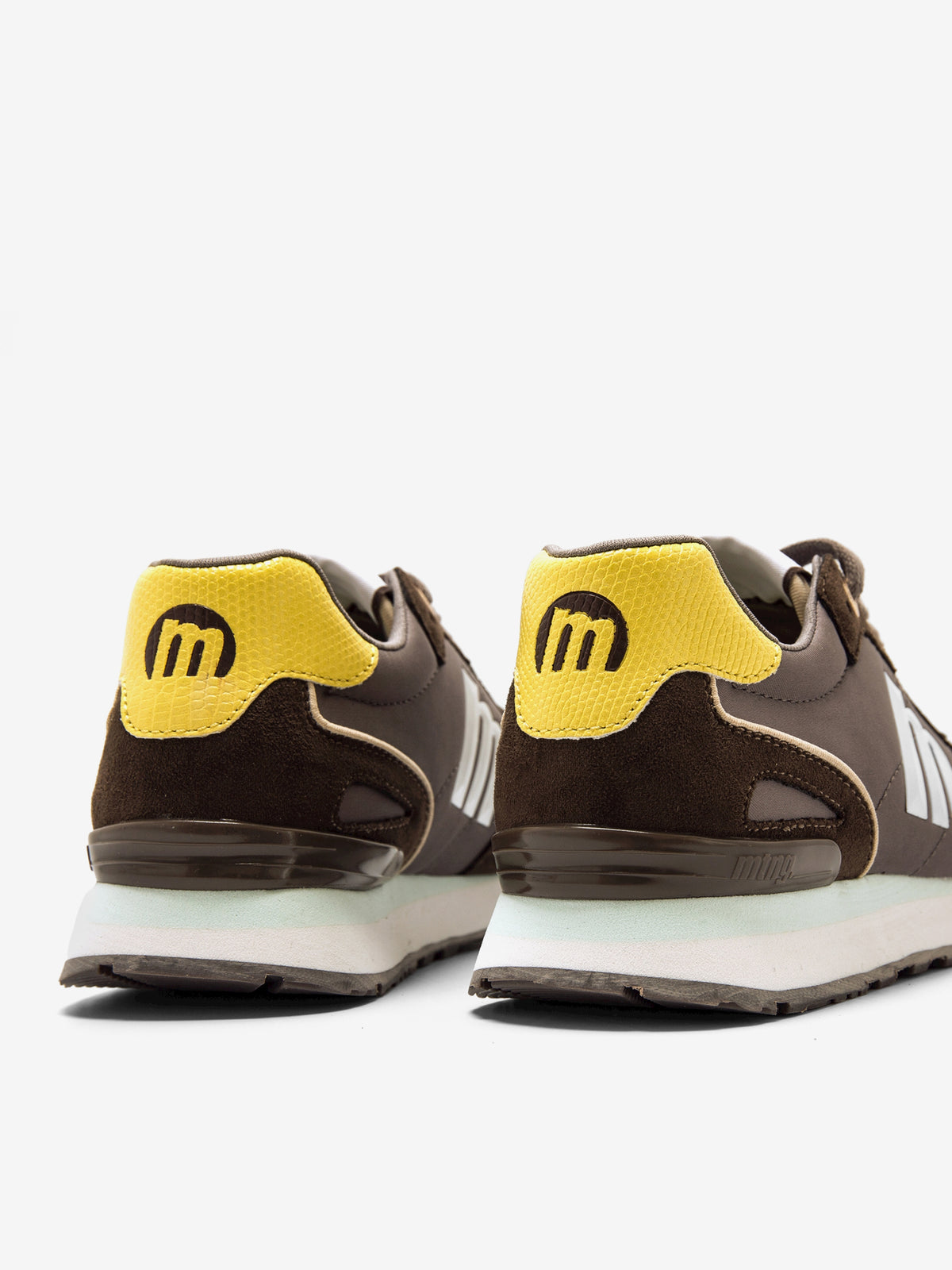 zapatillas Mujer Deportivas de Mujer gris 03