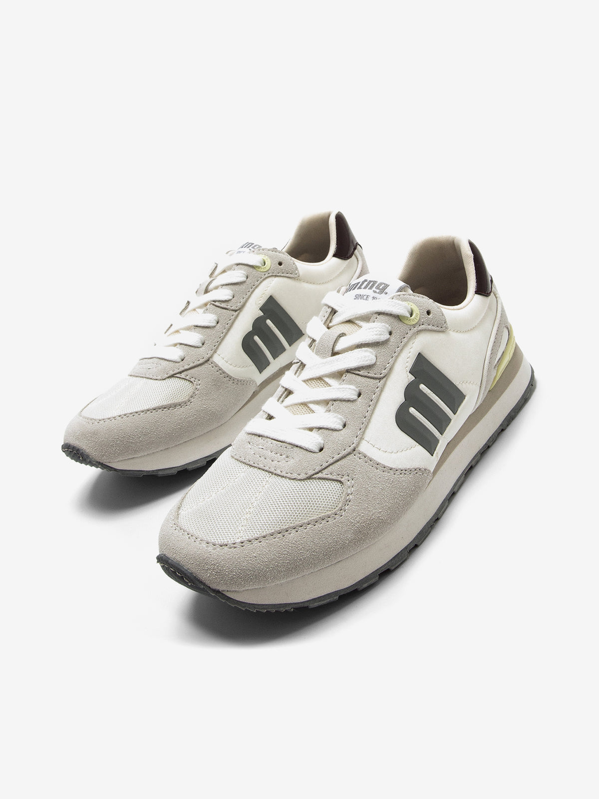 zapatillas Mujer Deportivas de Mujer blanco 04
