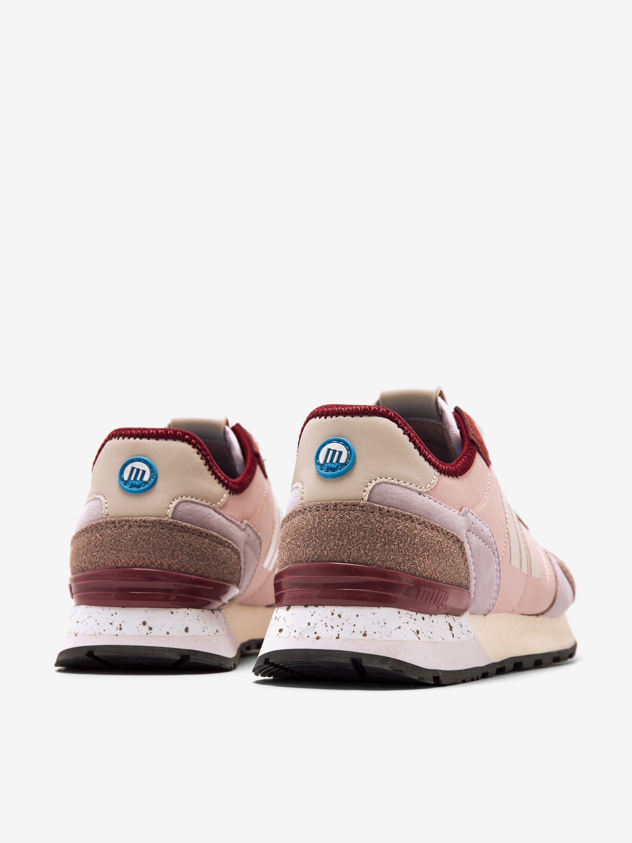 zapatillas Mujer Deportivas rosa 03