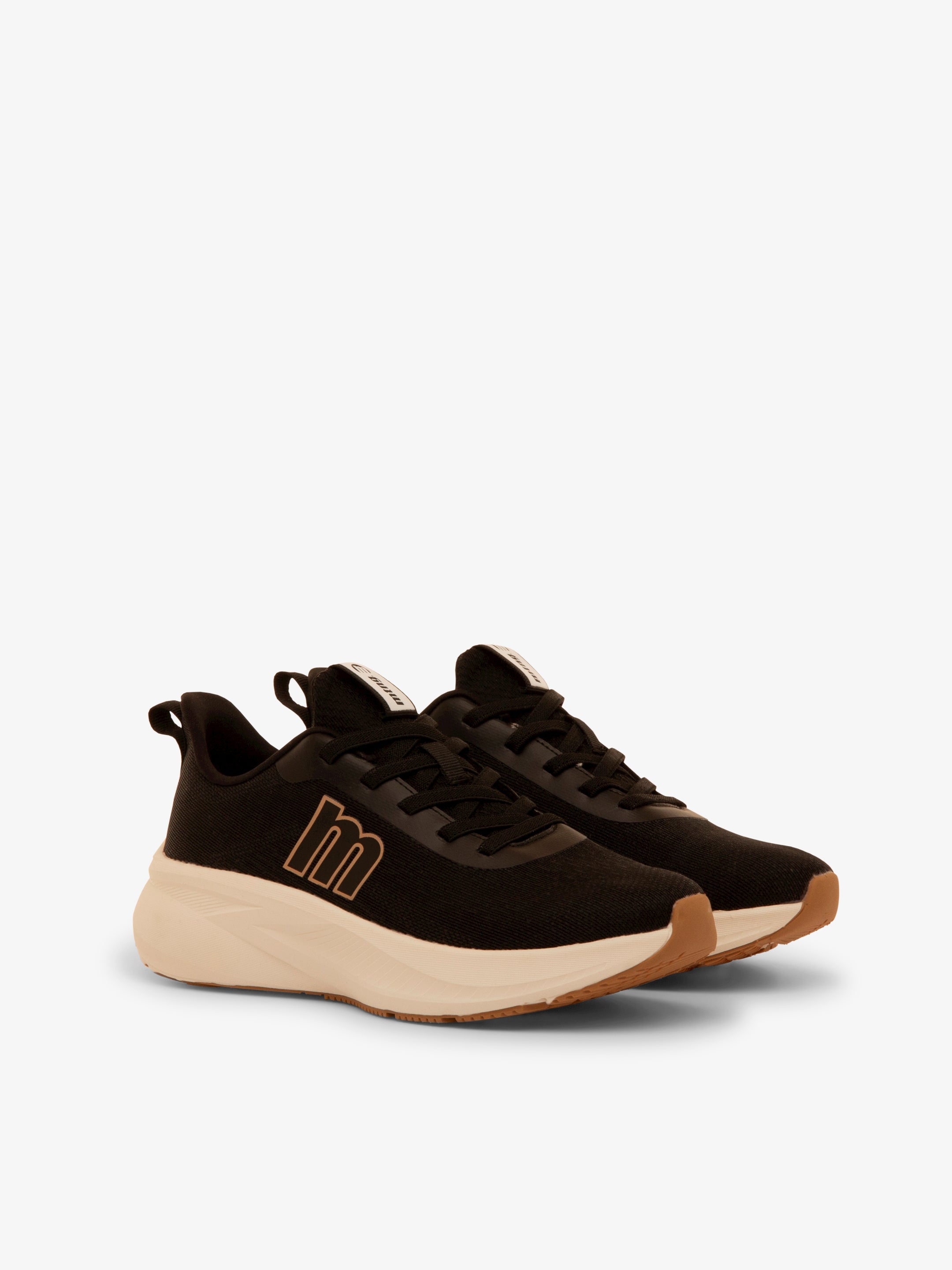 zapatillas Mujer Deportivas de Mujer negro 05