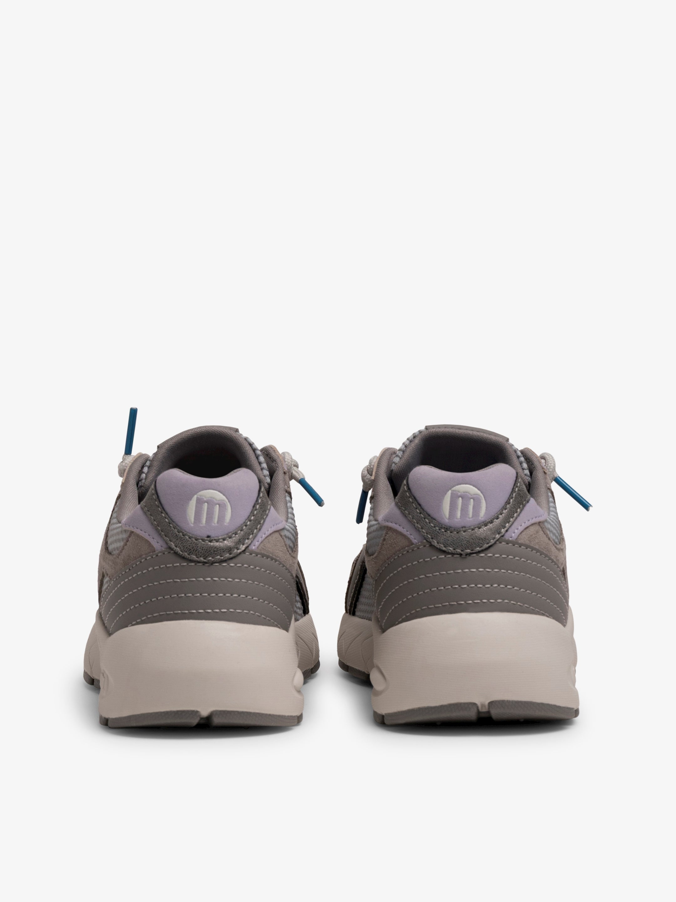zapatillas Mujer Zapatillas gris 03