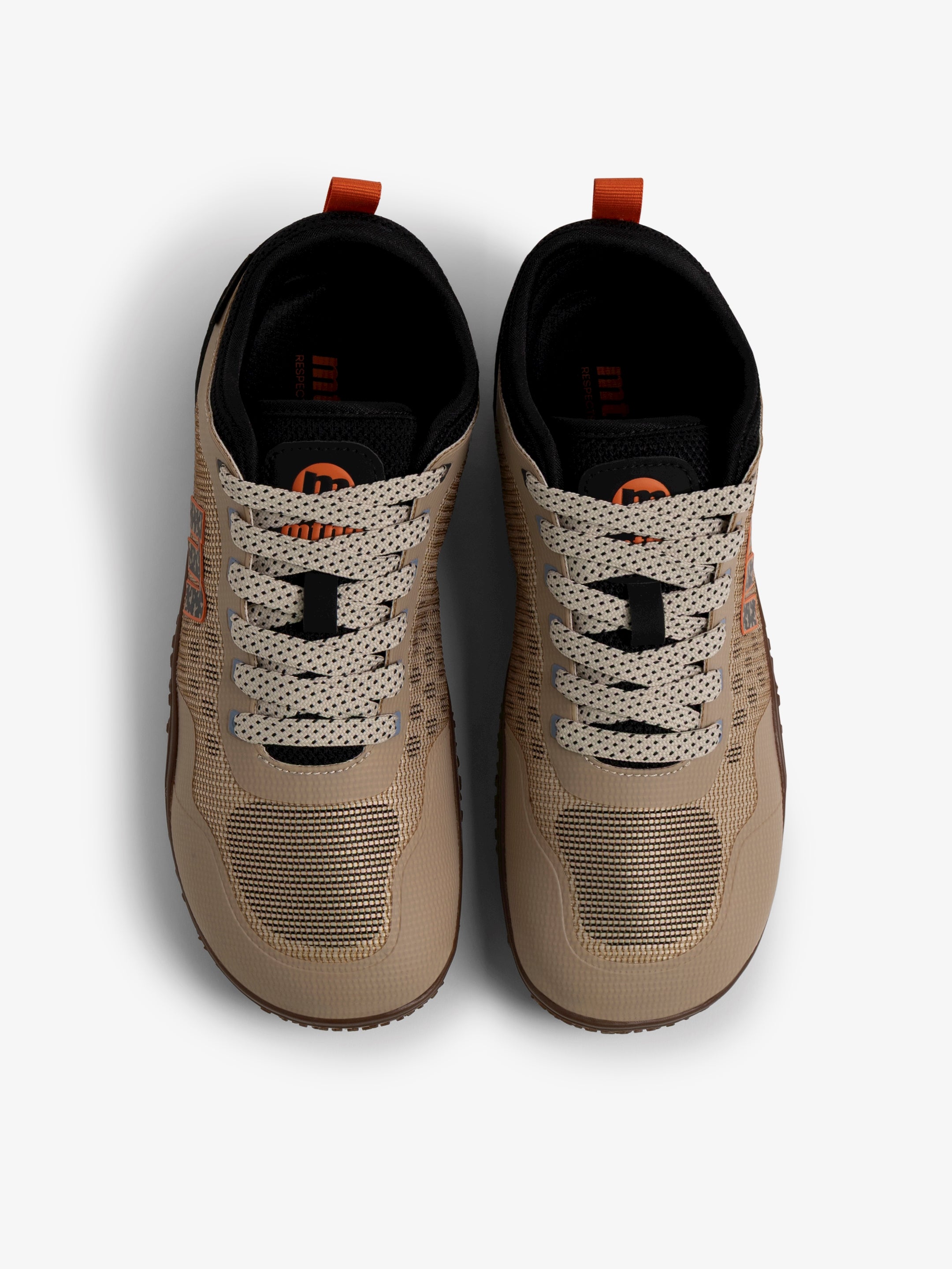 zapatillas Mujer Deportivas marron 02