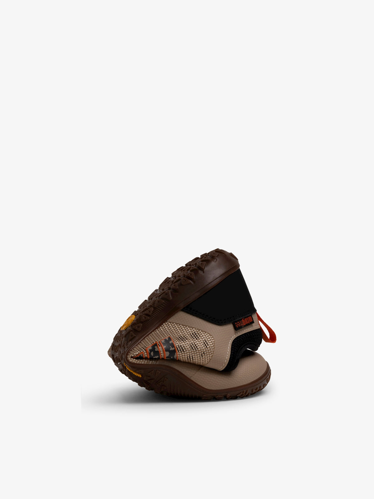 zapatillas Mujer Deportivas marron 03