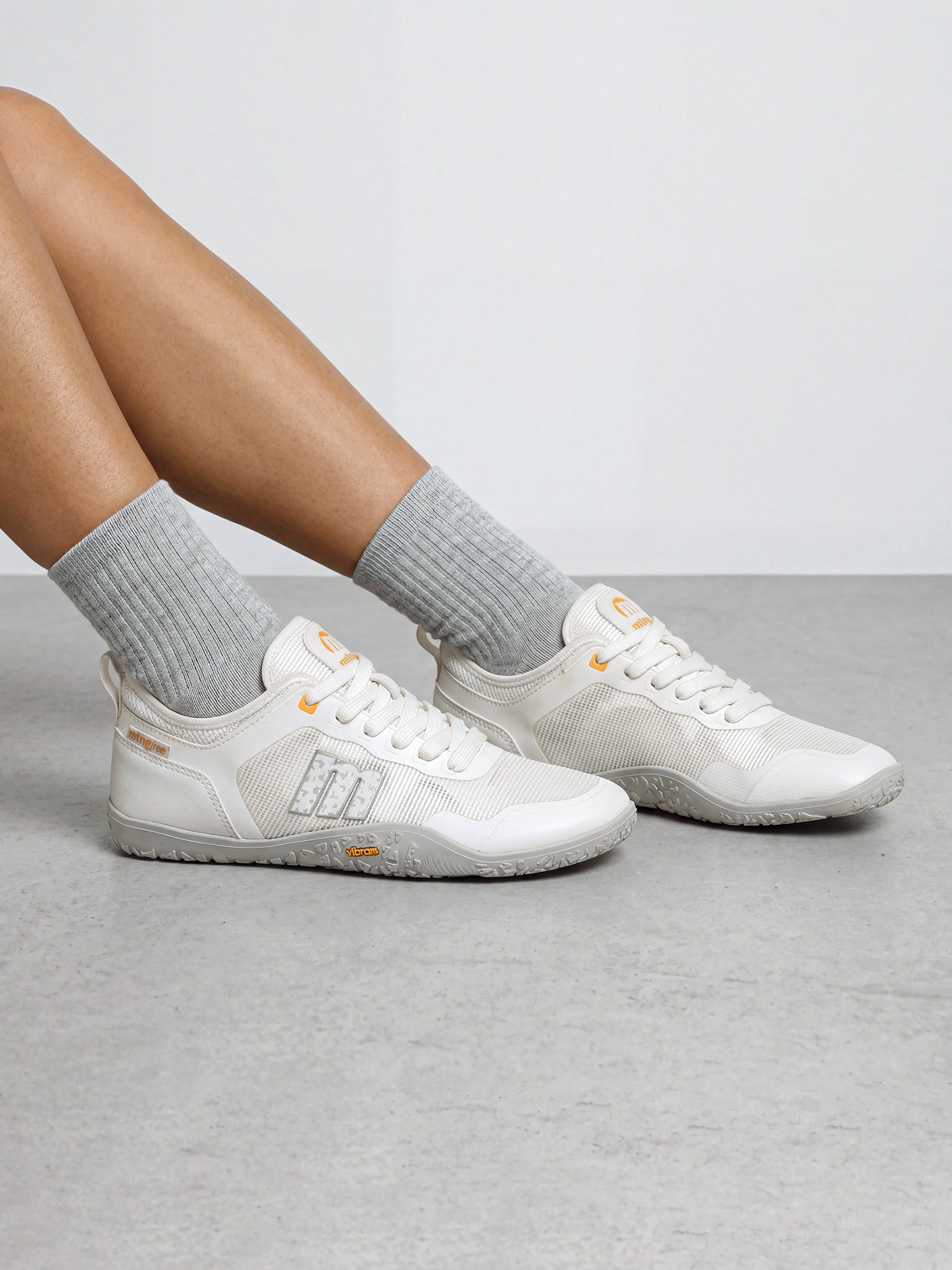 zapatillas Mujer Deportivas blanco 02