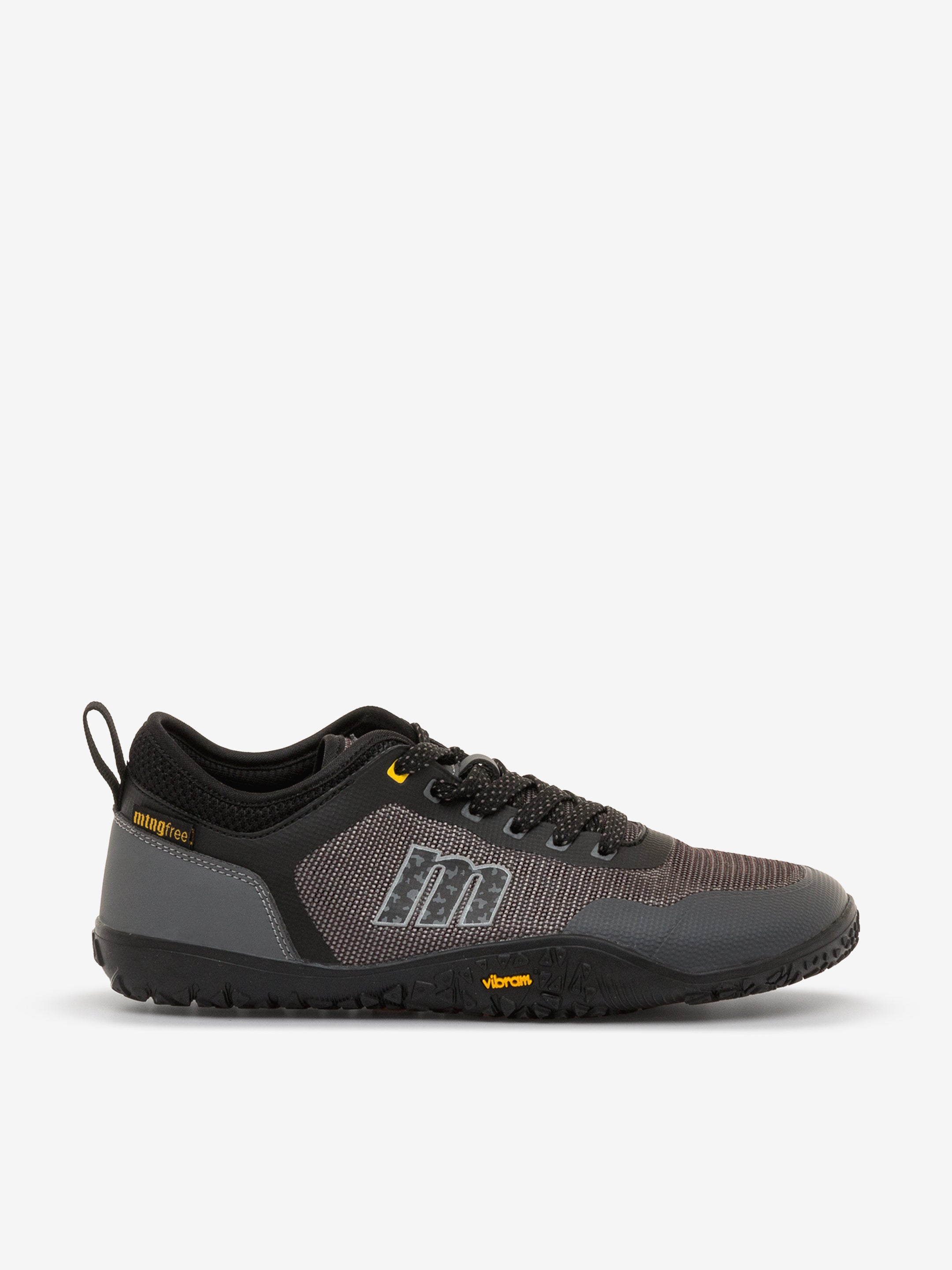 FREE VIBRAM NERO