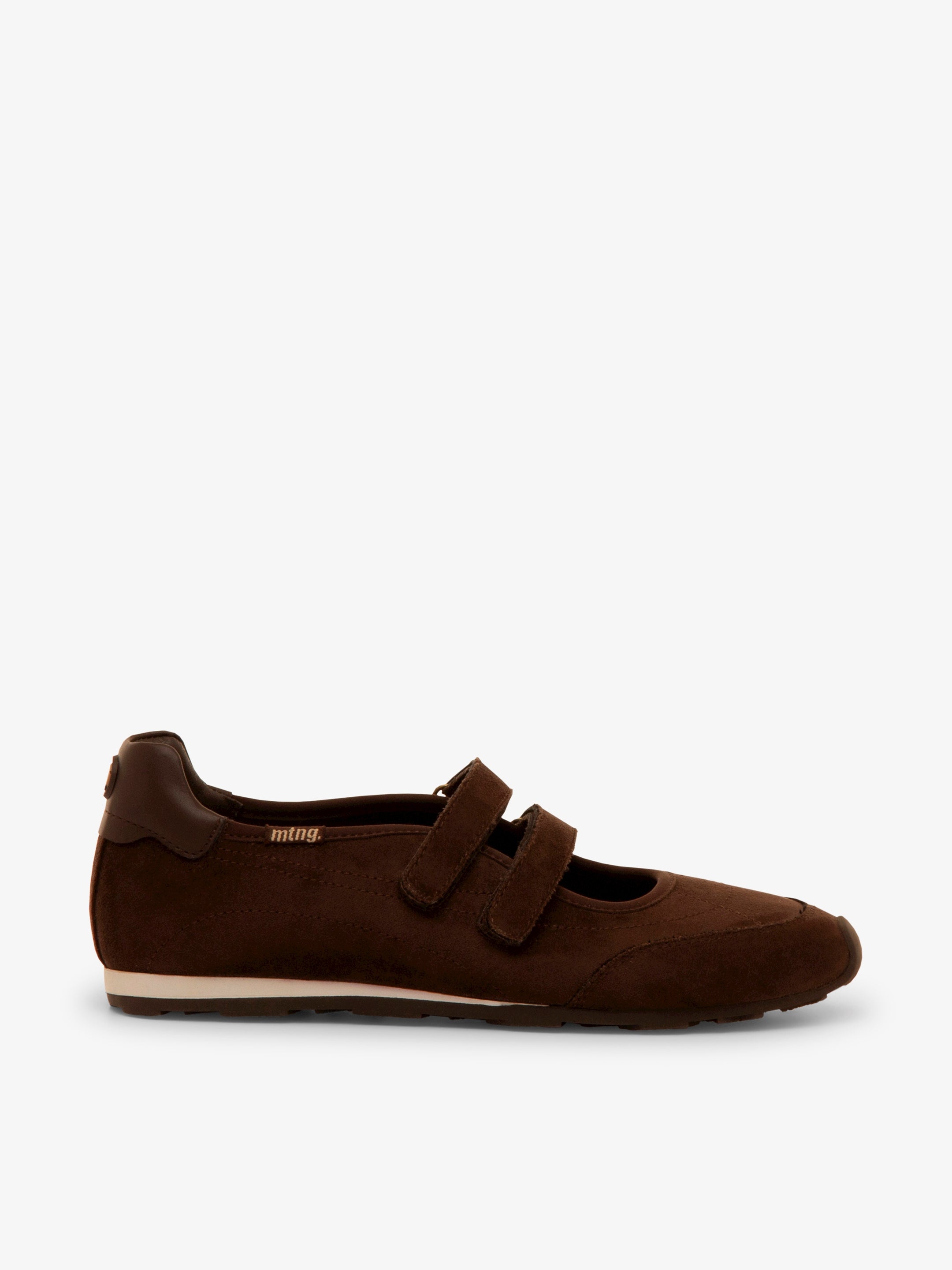 zapatos planos Mujer Zapatos planos de Mujer marron 01