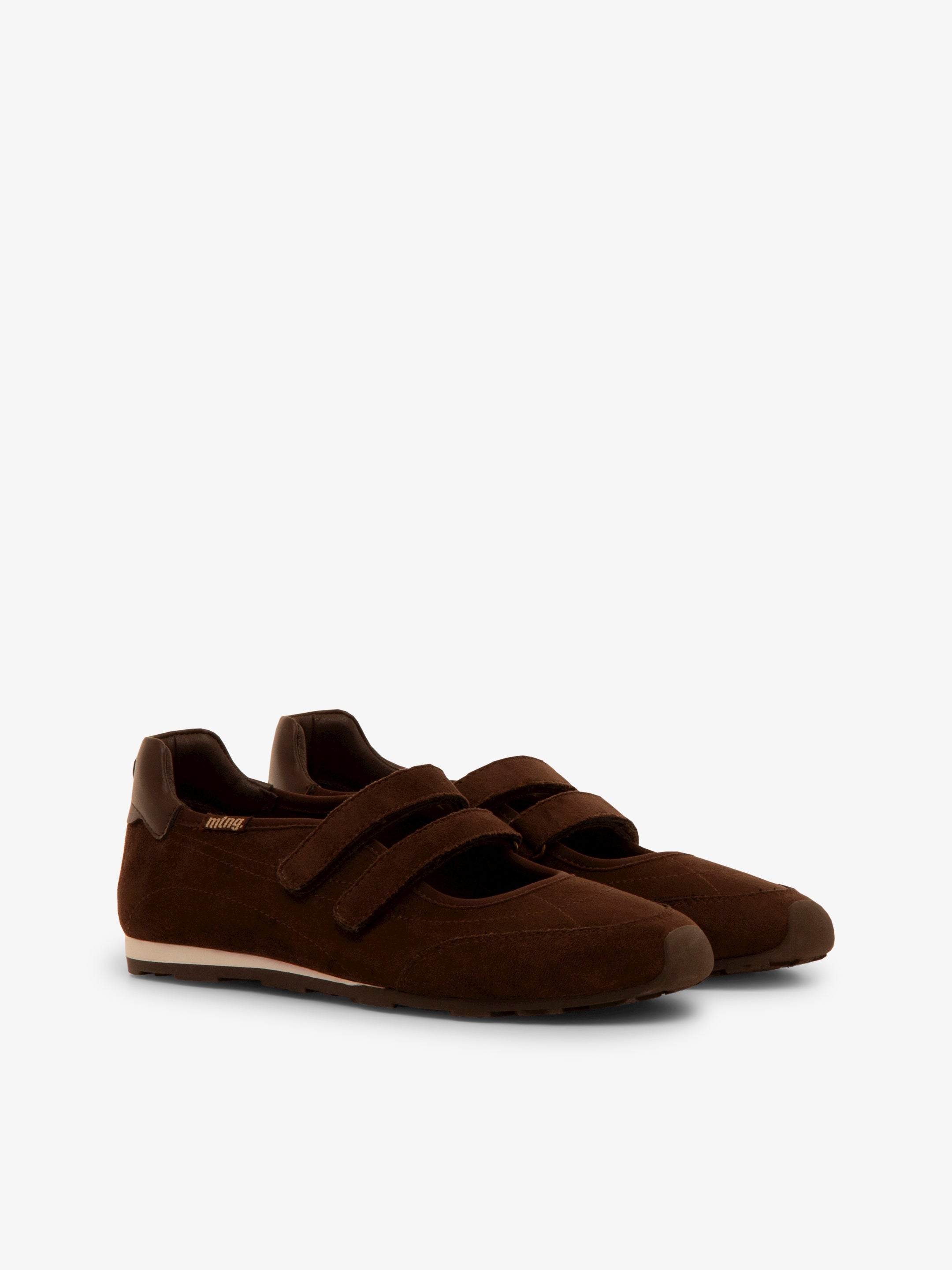 zapatos planos Mujer Zapatos planos de Mujer marron 05
