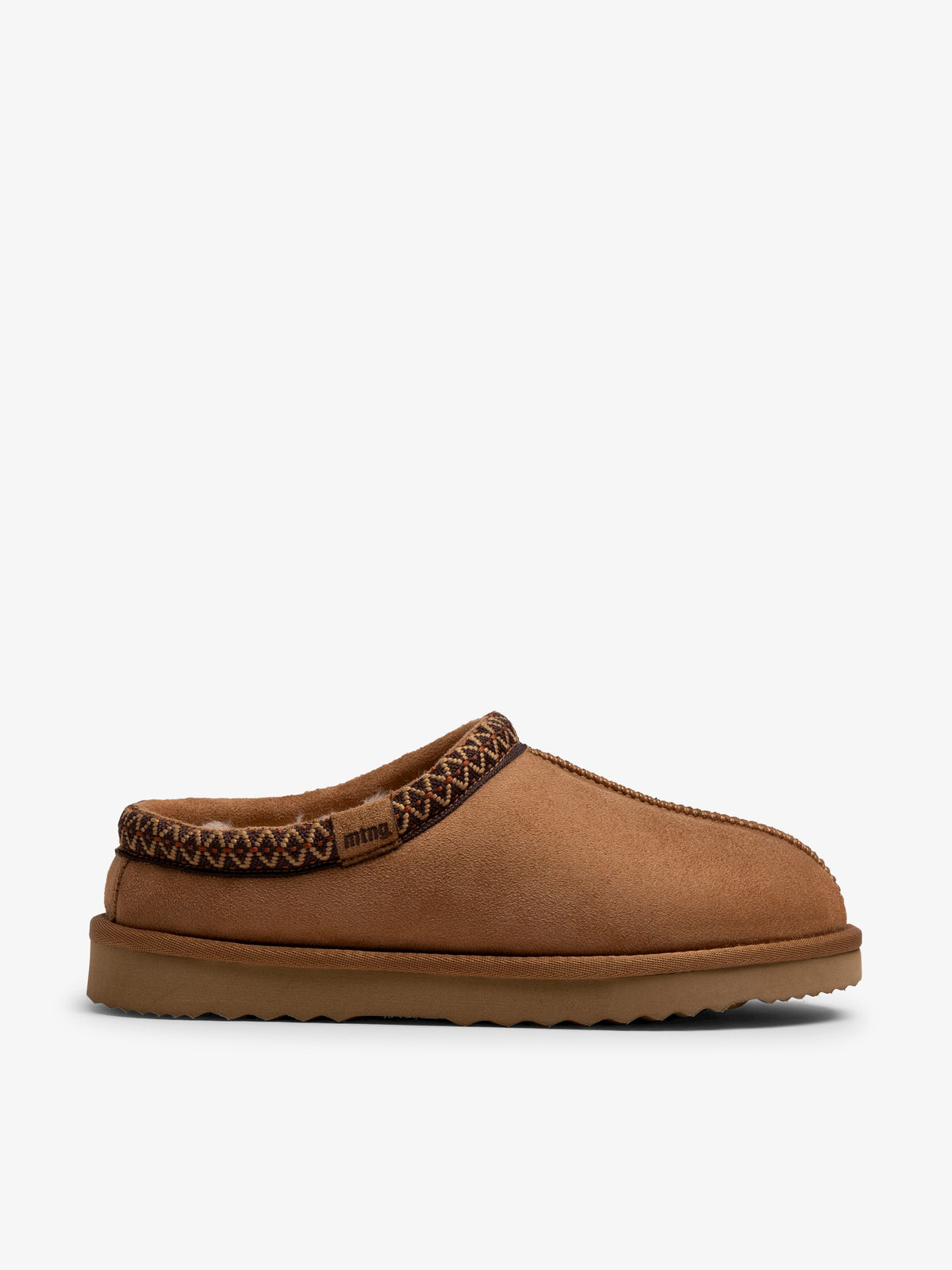 zapatos planos Mujer Zapatos planos marron 01