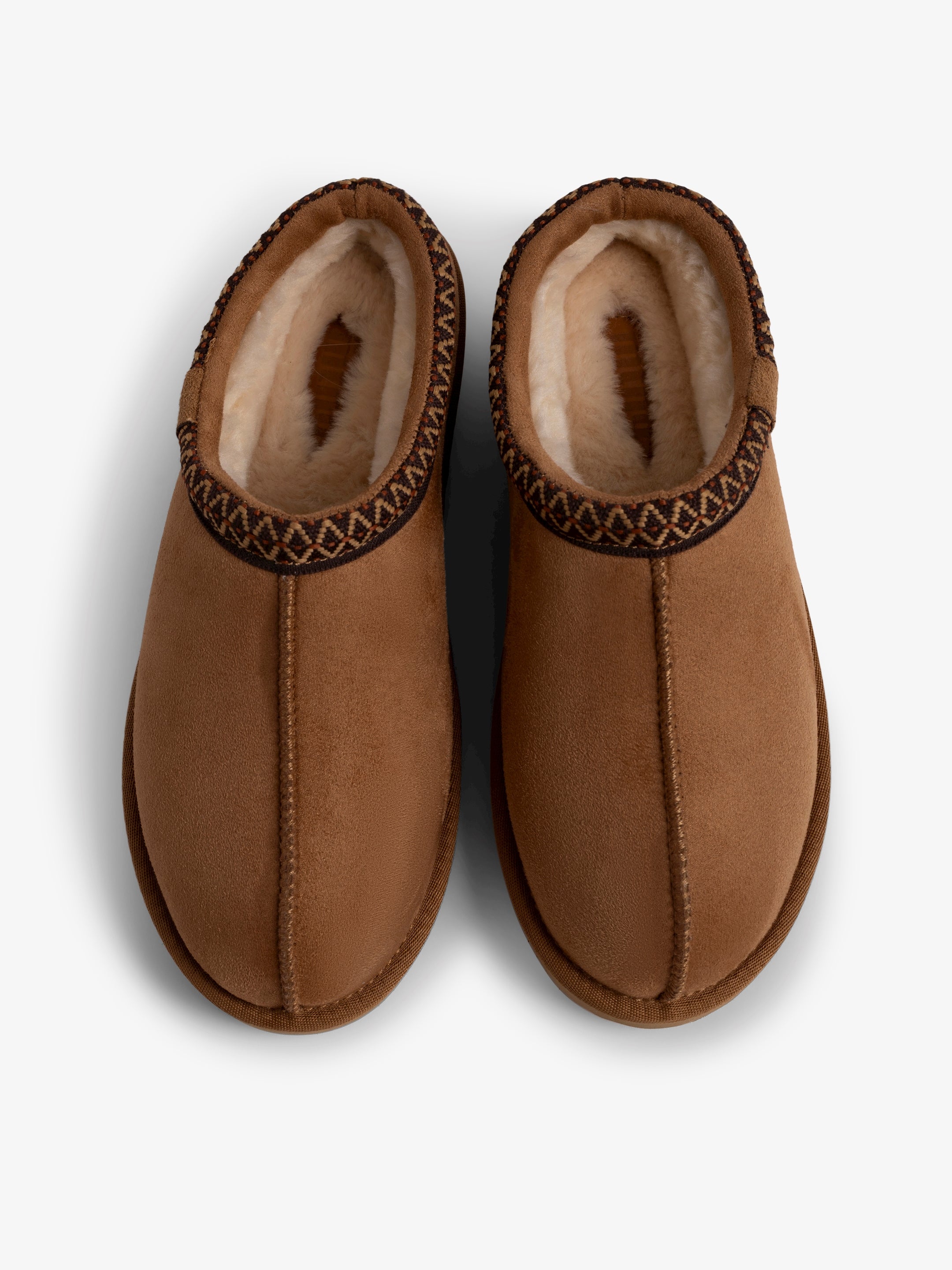 zapatos planos Mujer Zapatos planos marron 02