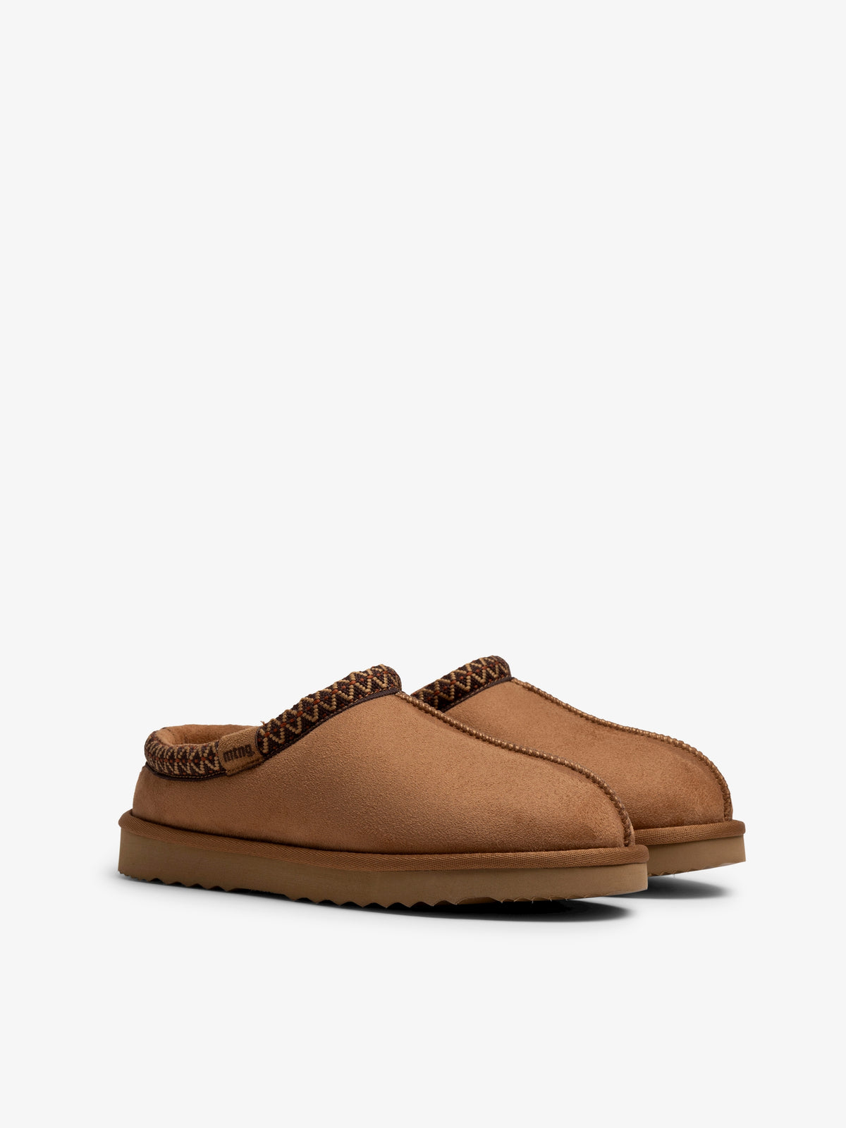 zapatos planos Mujer Zapatos planos marron 05