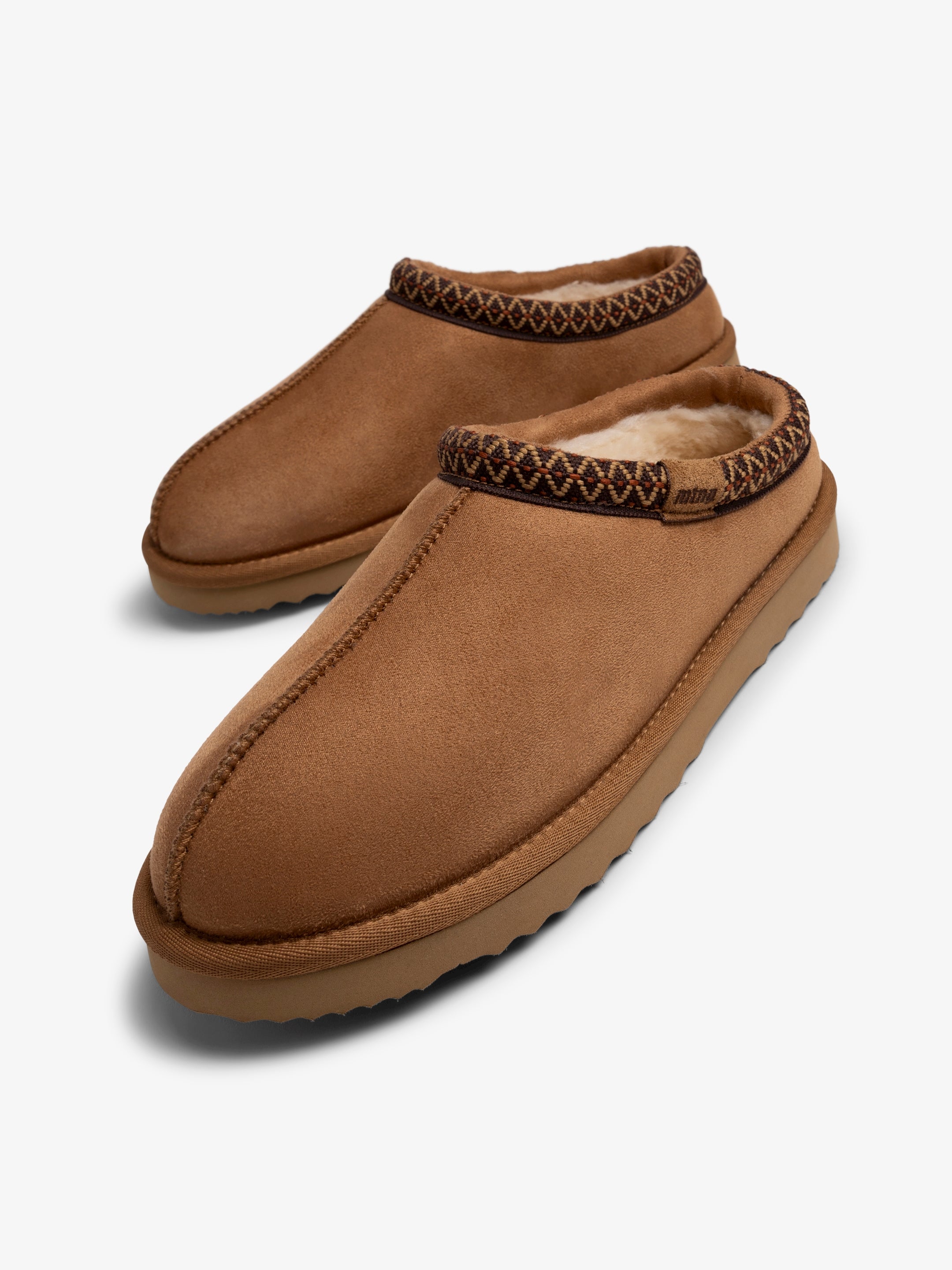 zapatos planos Mujer Zapatos planos marron 06