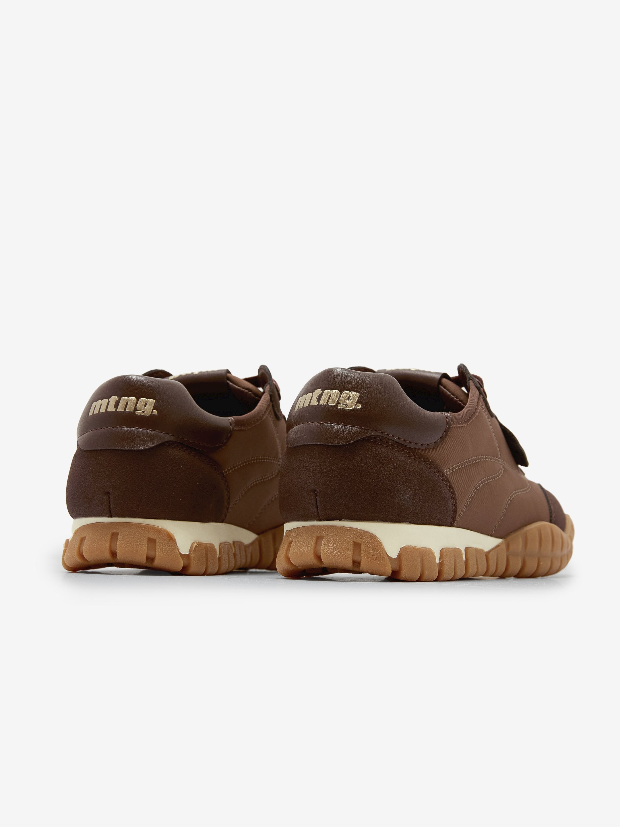 zapatillas Mujer Deportivas de Mujer marron 03