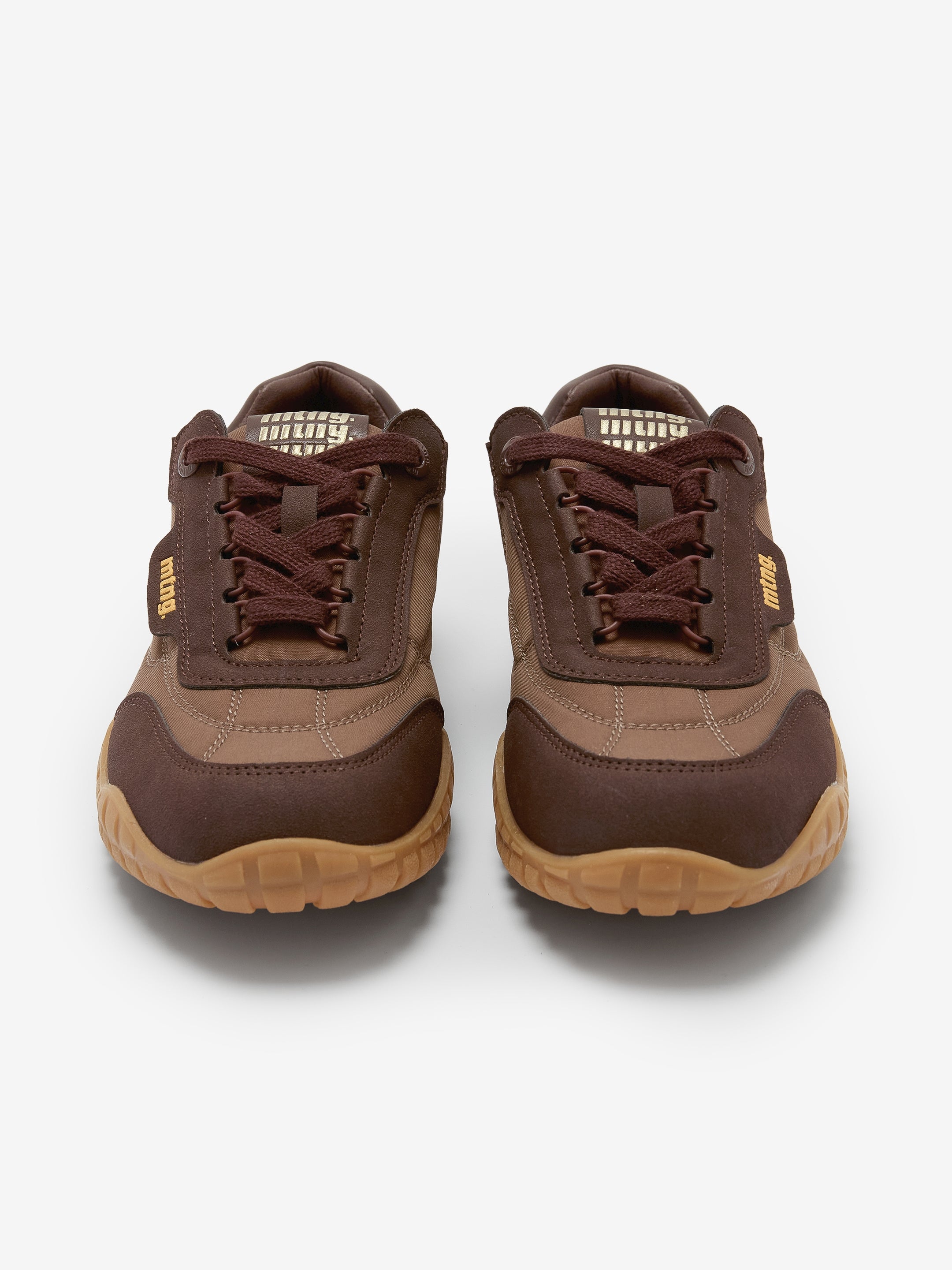 zapatillas Mujer Deportivas de Mujer marron 04