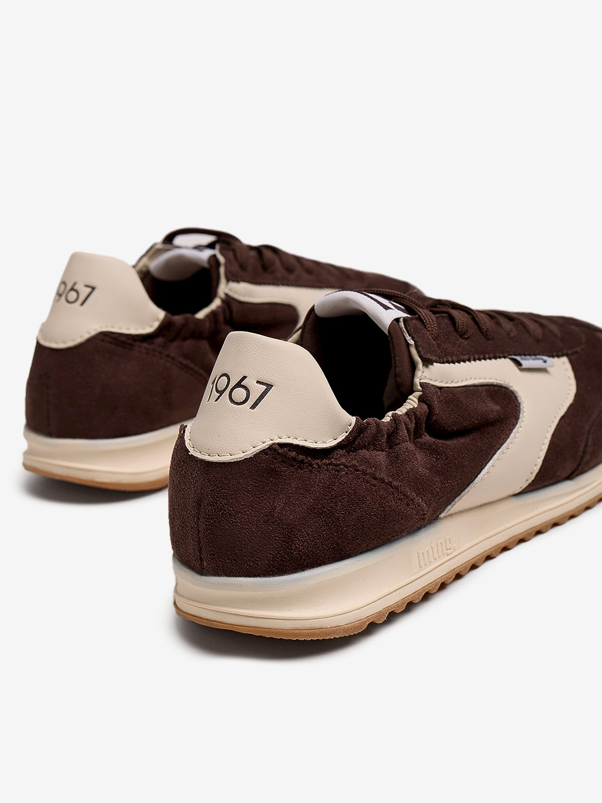 zapatillas Mujer Deportivas marron 03