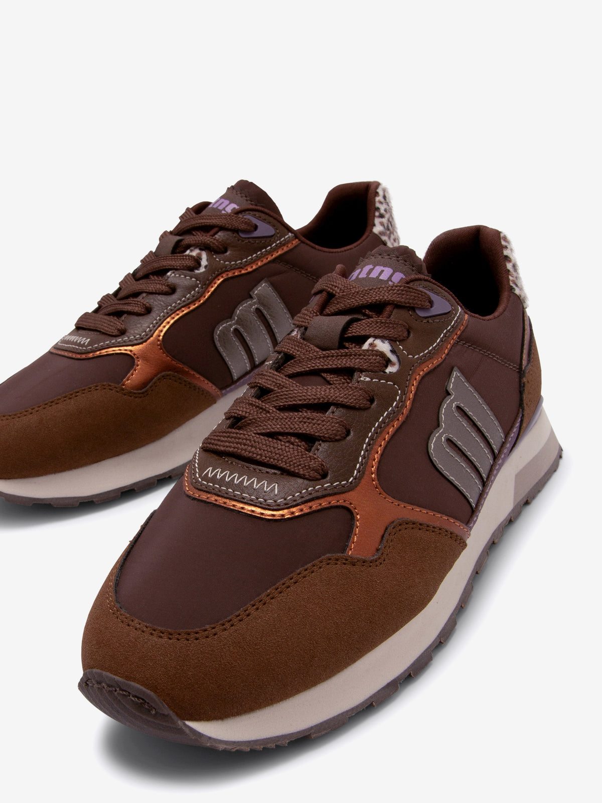 JOGGO BROWN