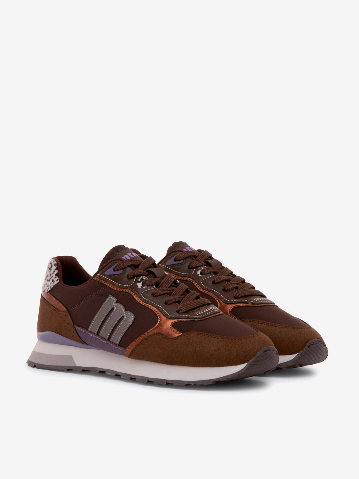 JOGGO BROWN