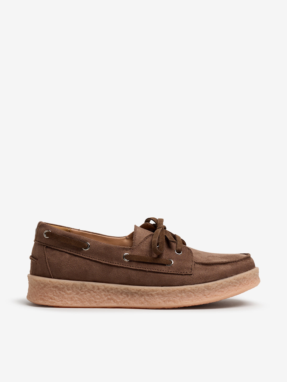 zapatos planos Mujer Zapatos planos marron 01