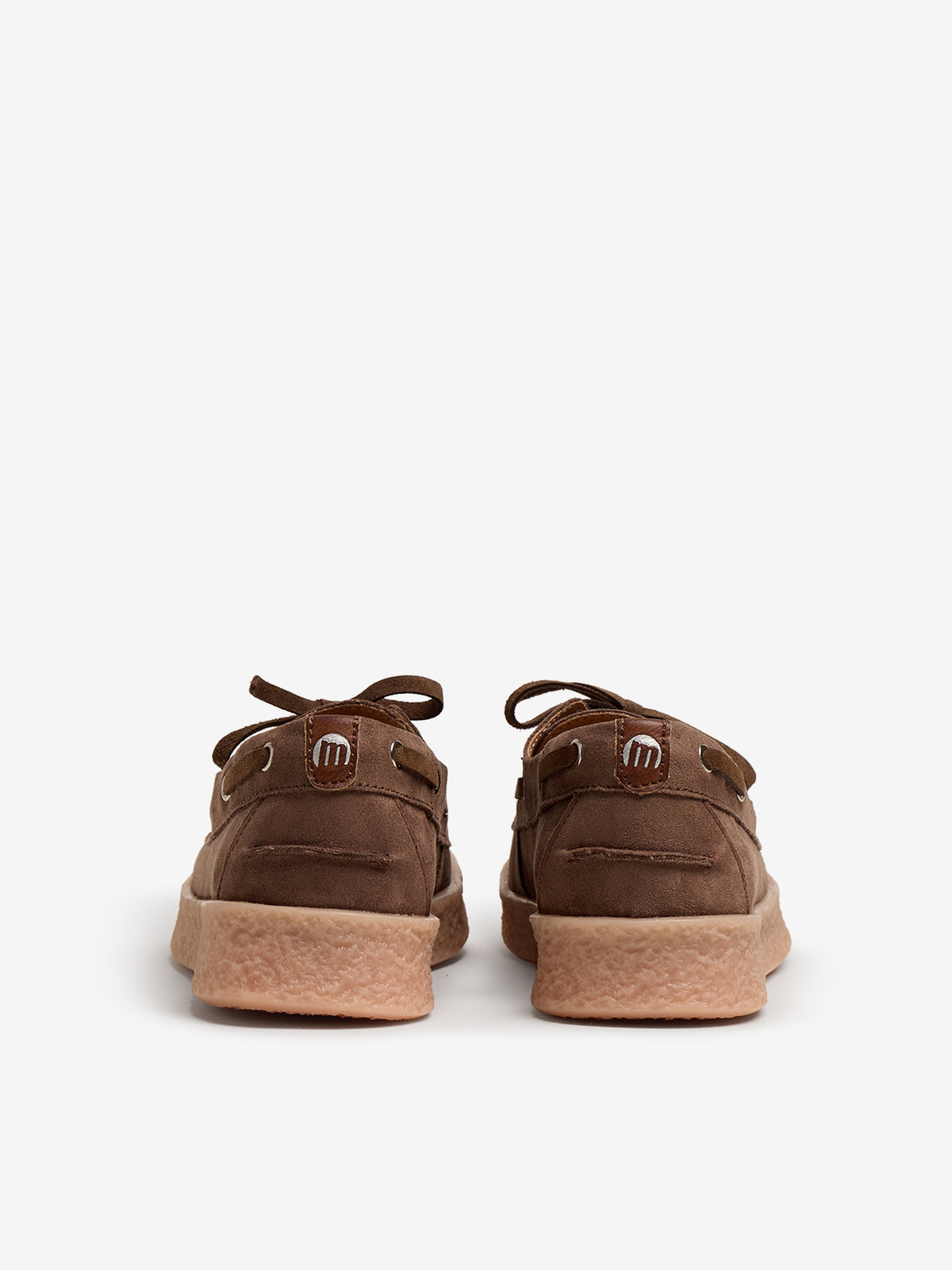 zapatos planos Mujer Zapatos planos marron 03