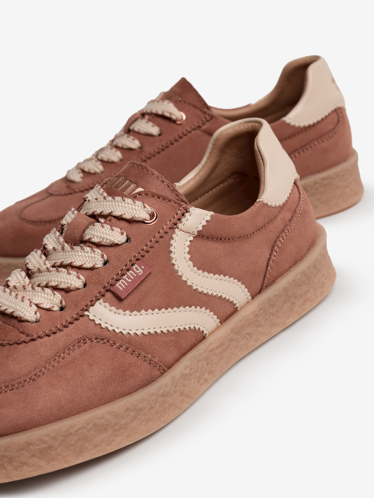 zapatillas Mujer Deportivas marron 04