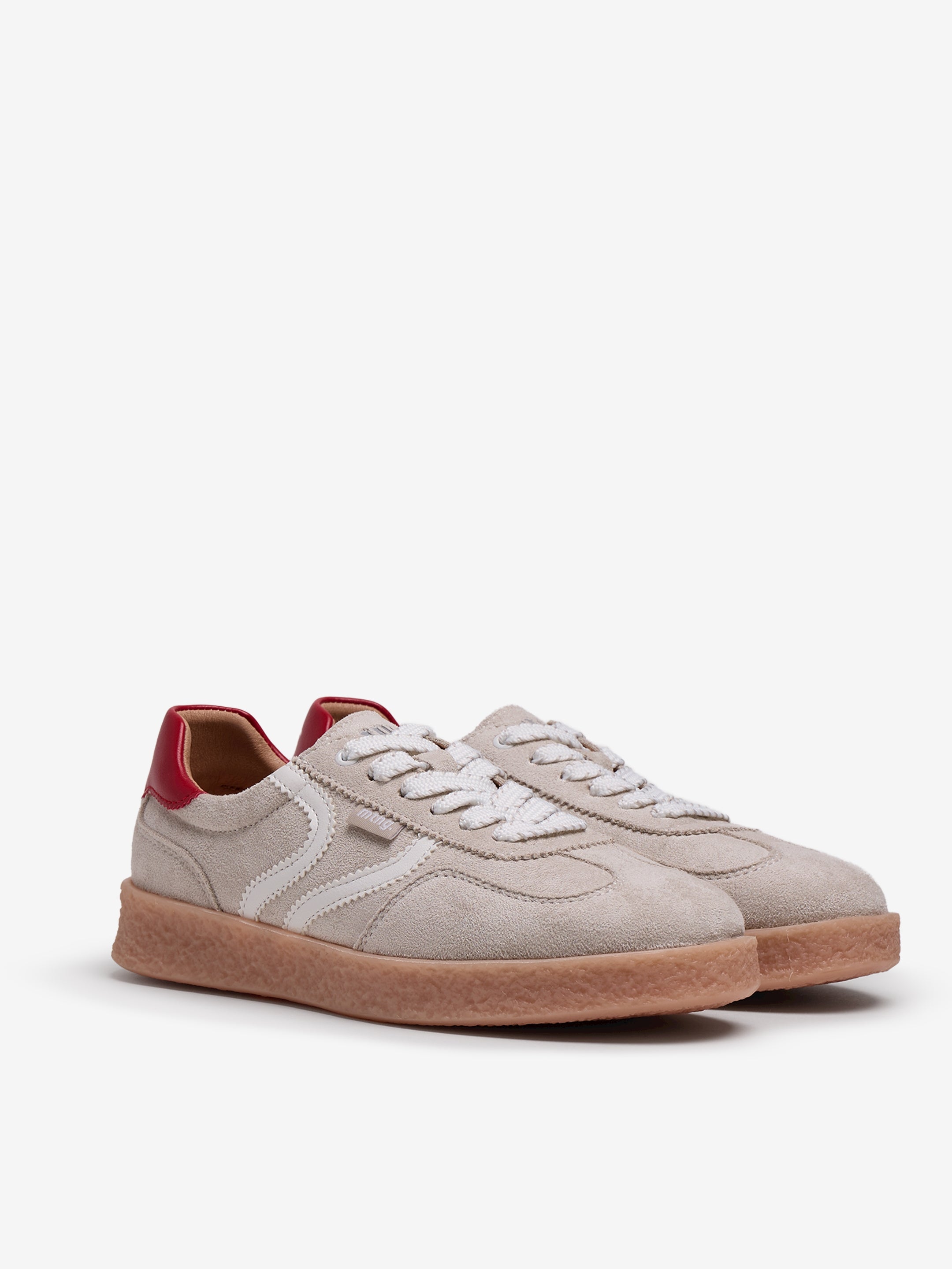 zapatillas Mujer Deportivas gris 05