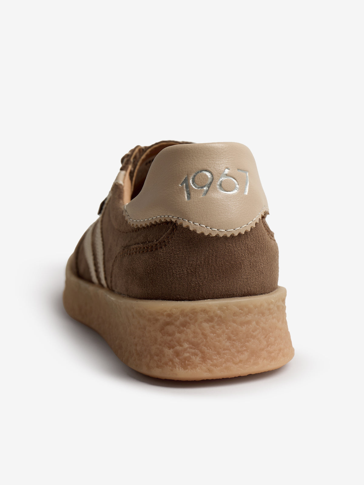 zapatillas Mujer Deportivas marron 07