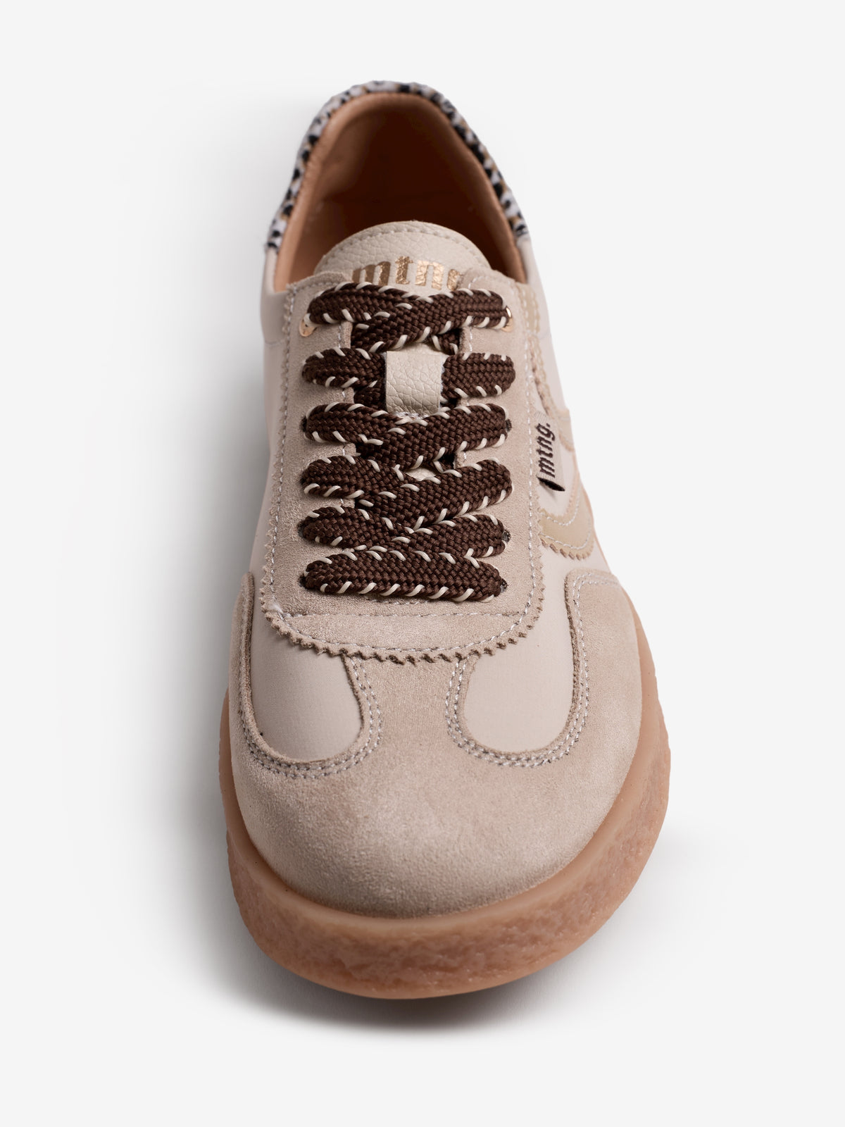 zapatillas Mujer Deportivas beige 06