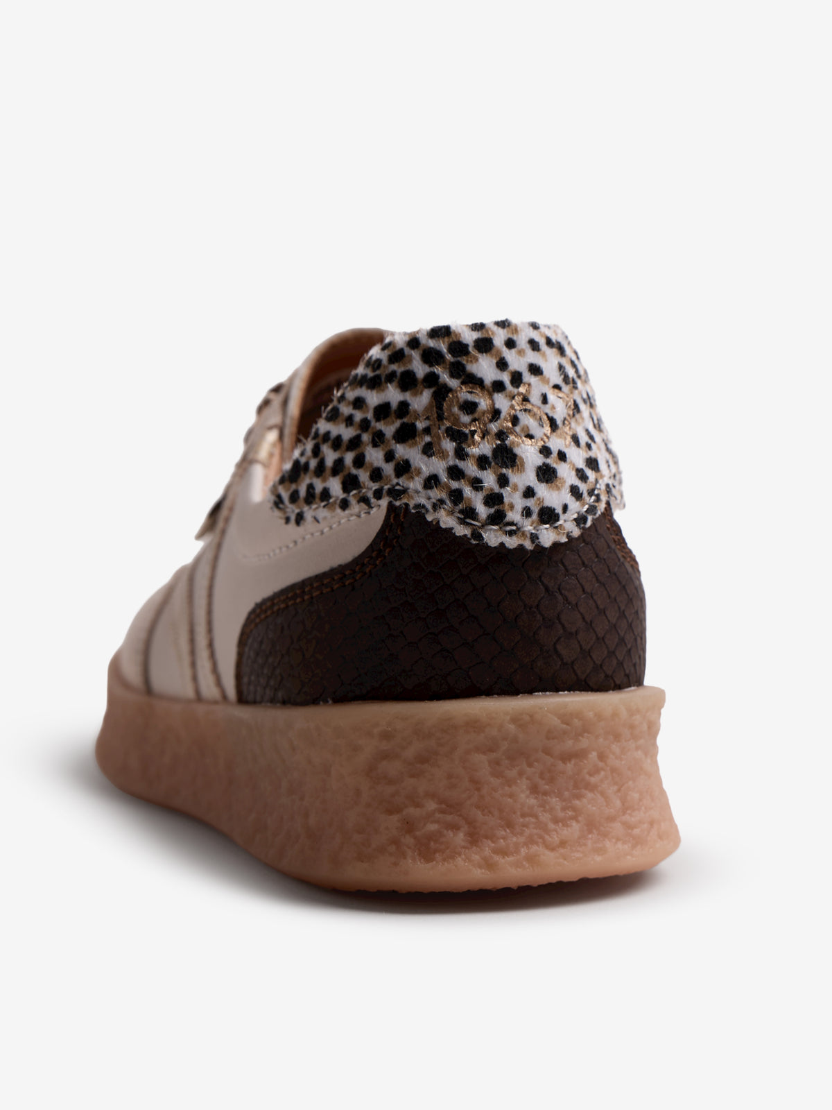 zapatillas Mujer Deportivas beige 07