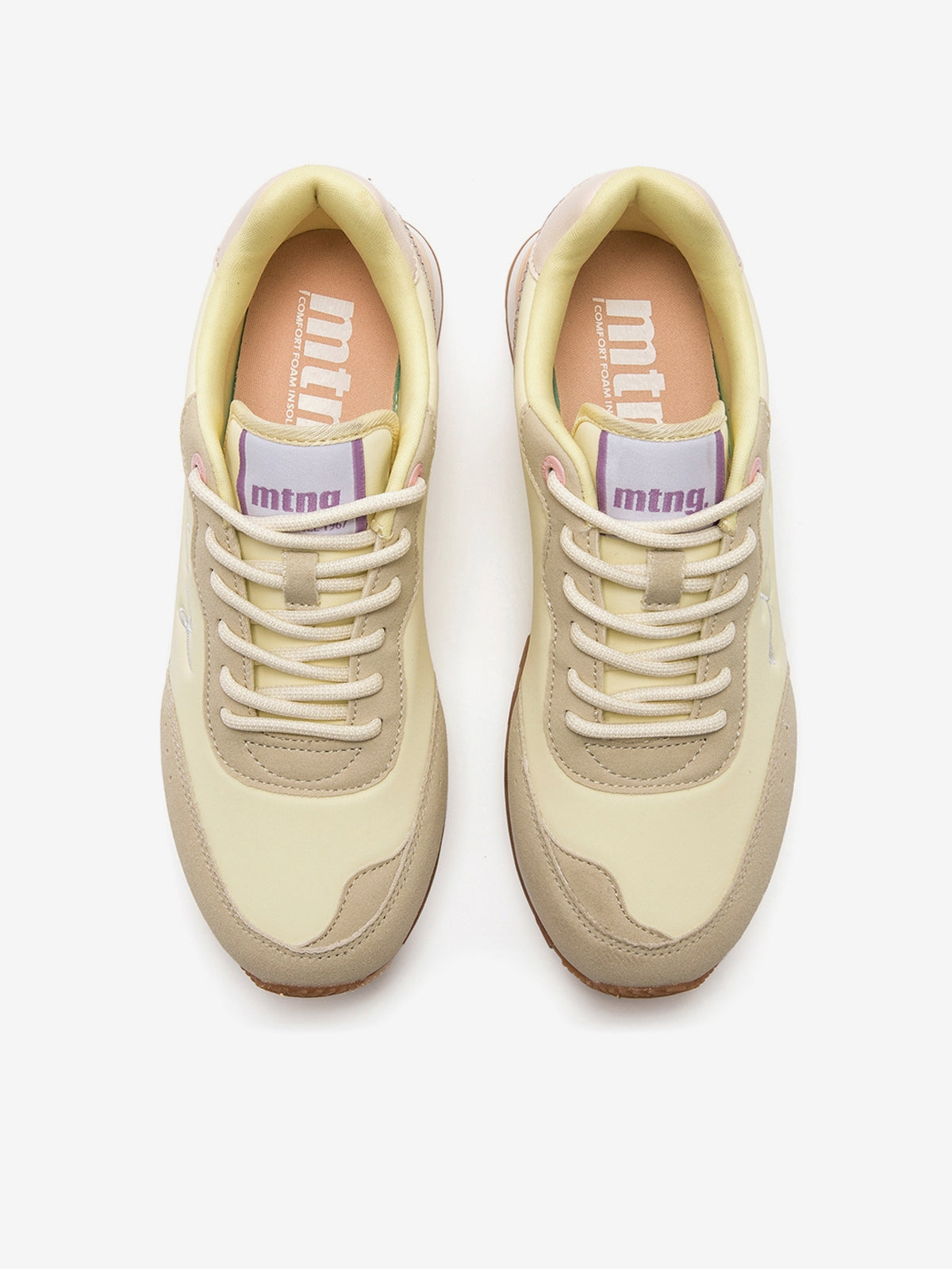 JOGGO CLASSIC AMARILLO