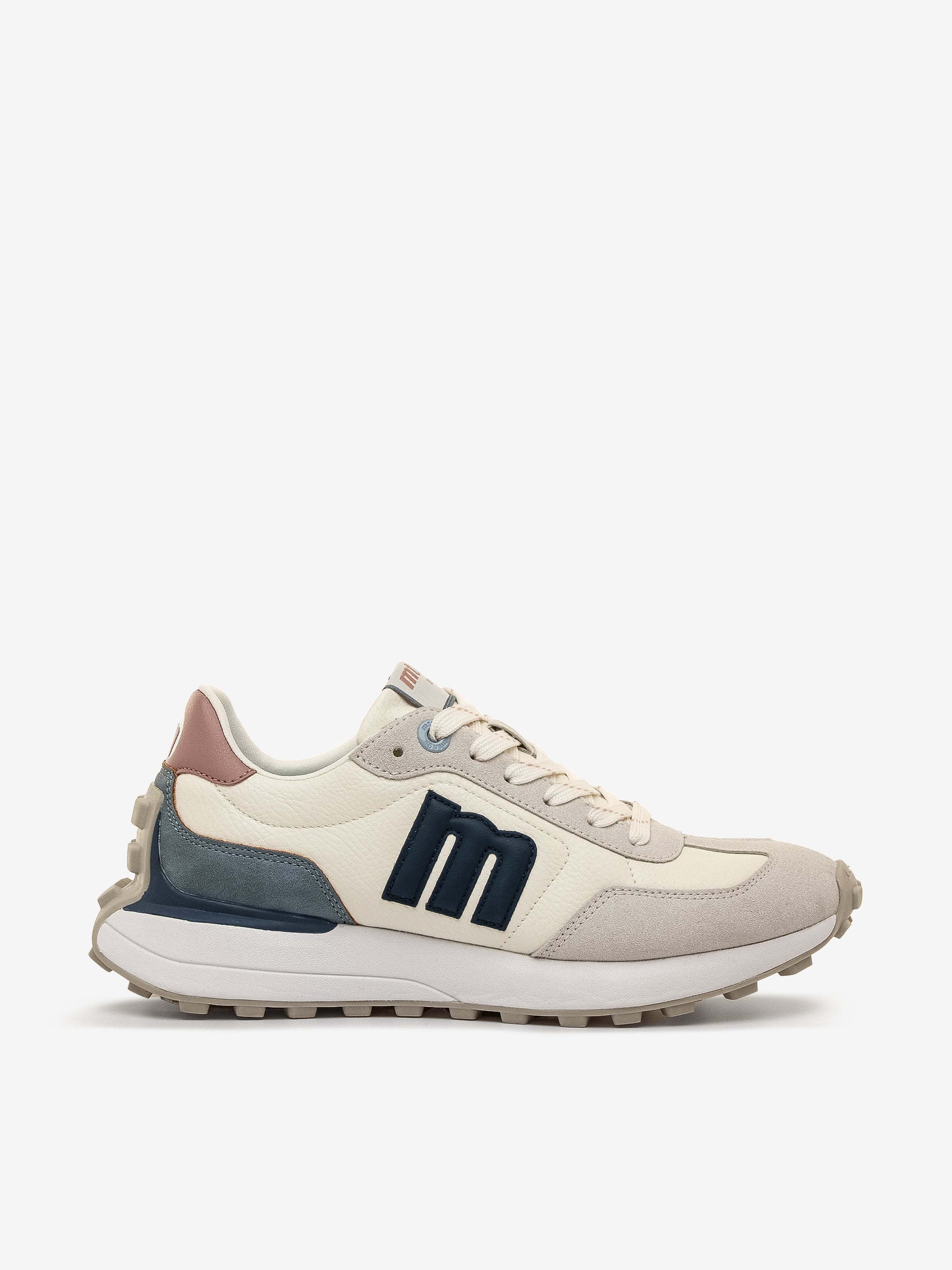 zapatillas Mujer Deportivas de Mujer blanco 01