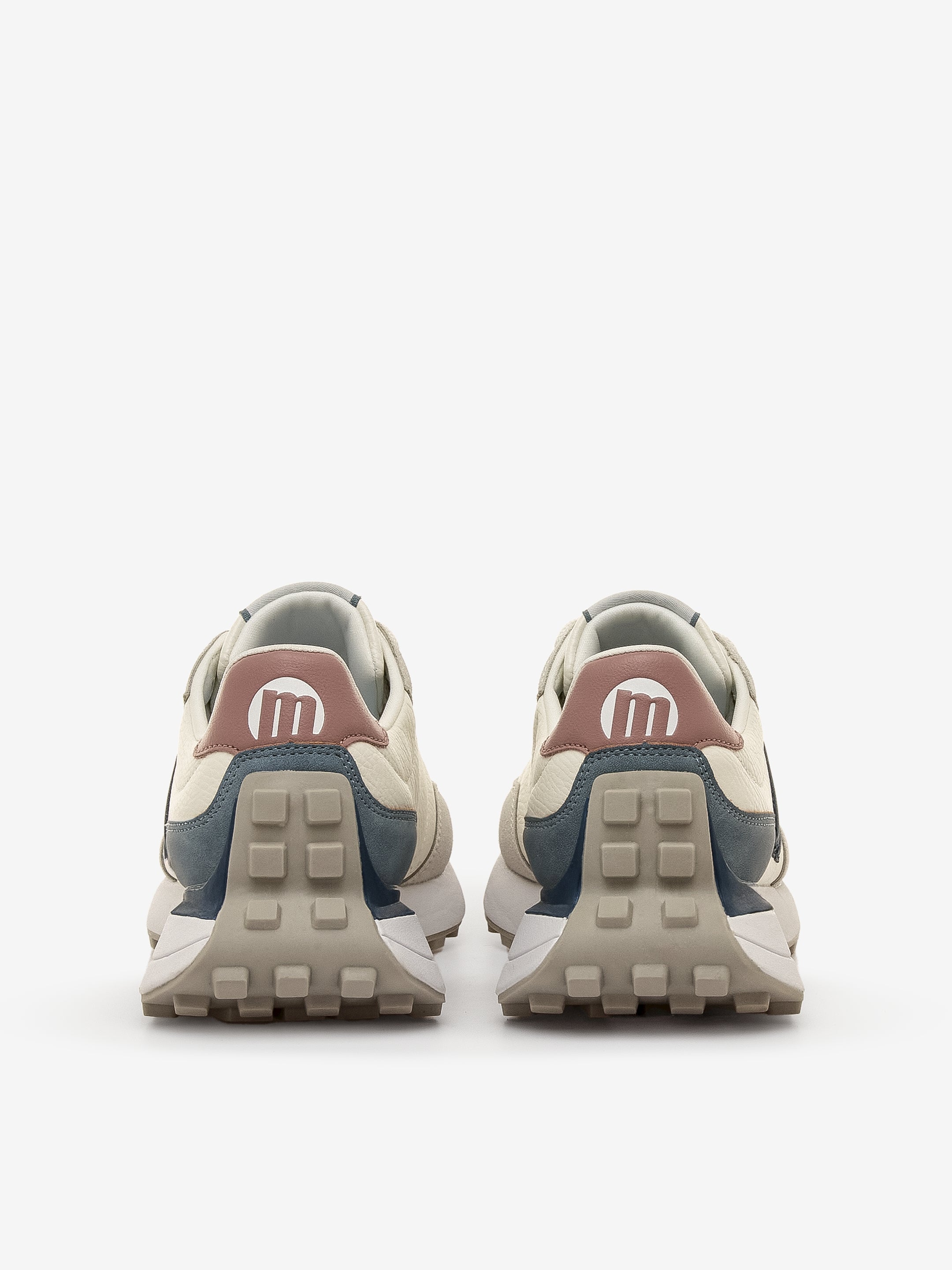 zapatillas Mujer Deportivas de Mujer blanco 03