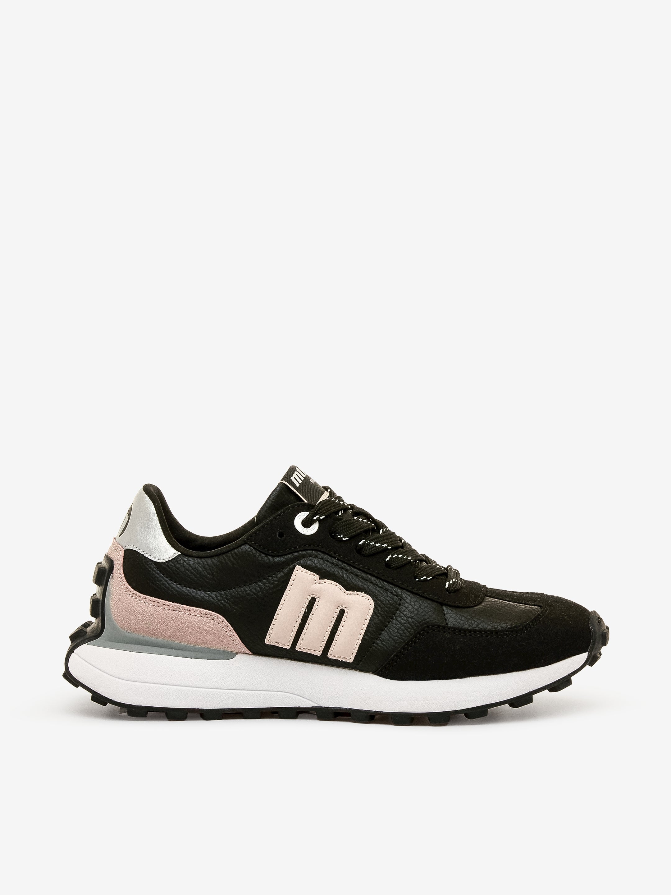 zapatillas Mujer Deportivas de Mujer negro 01