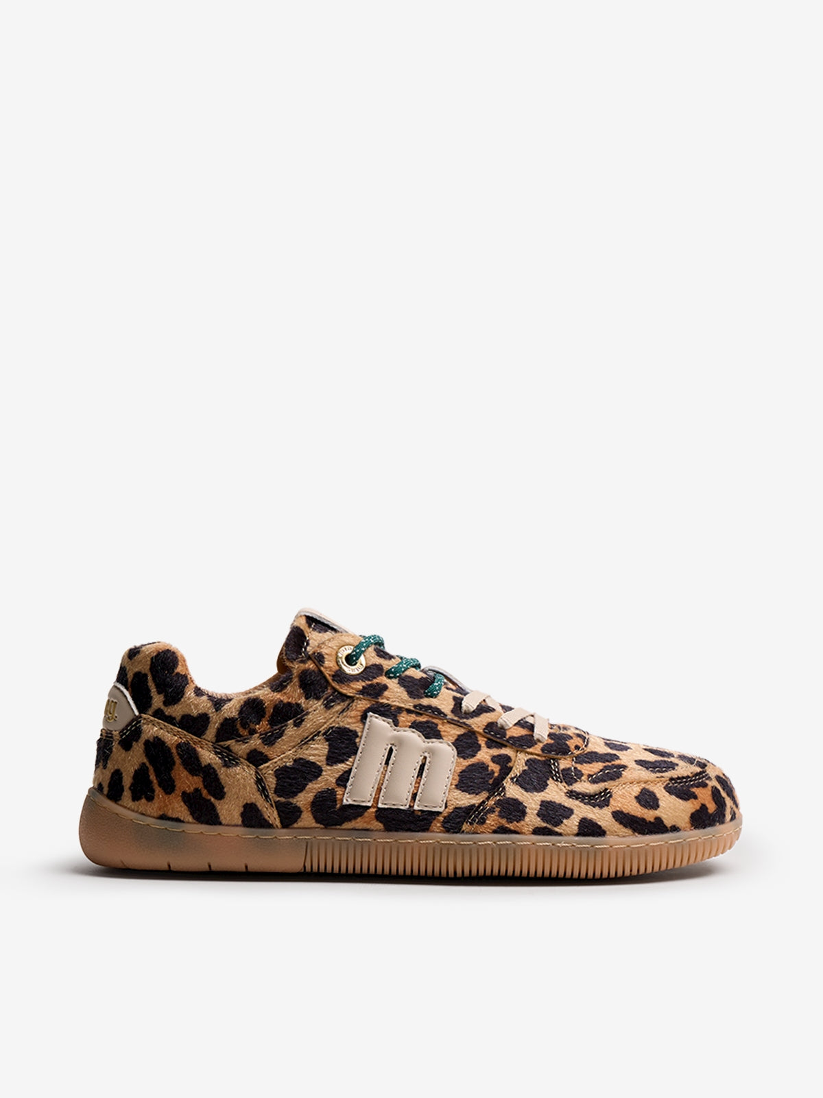zapatillas Mujer Deportivas de mujer marron 01