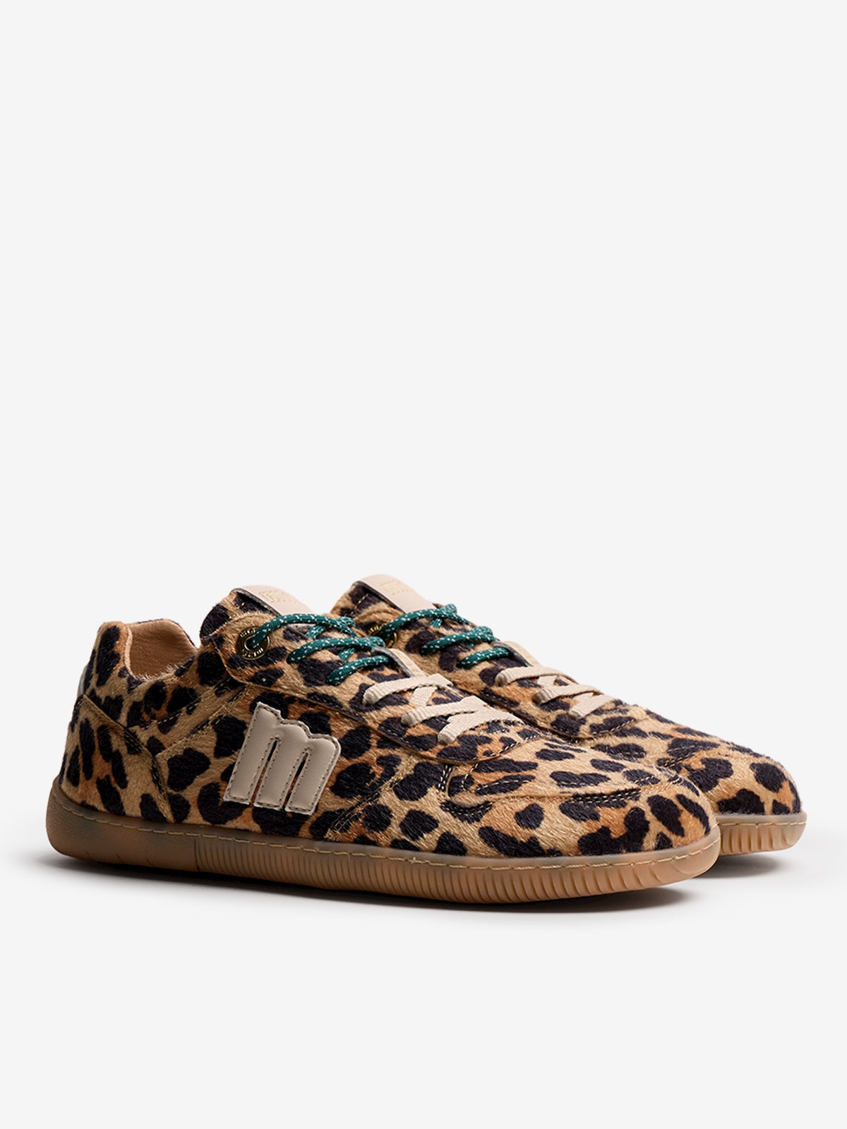 zapatillas Mujer Deportivas de mujer marron 04