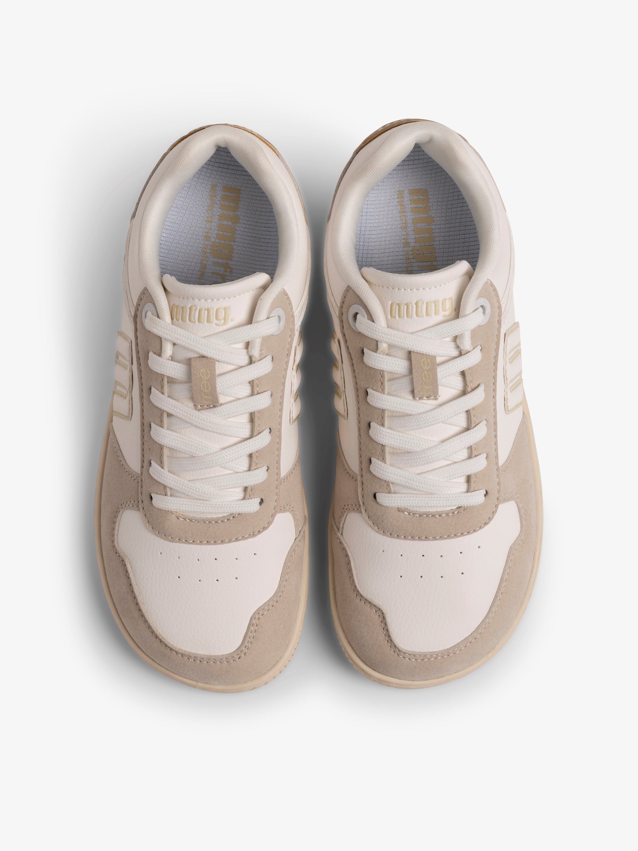 zapatillas Mujer Deportivas de Mujer blanco 02