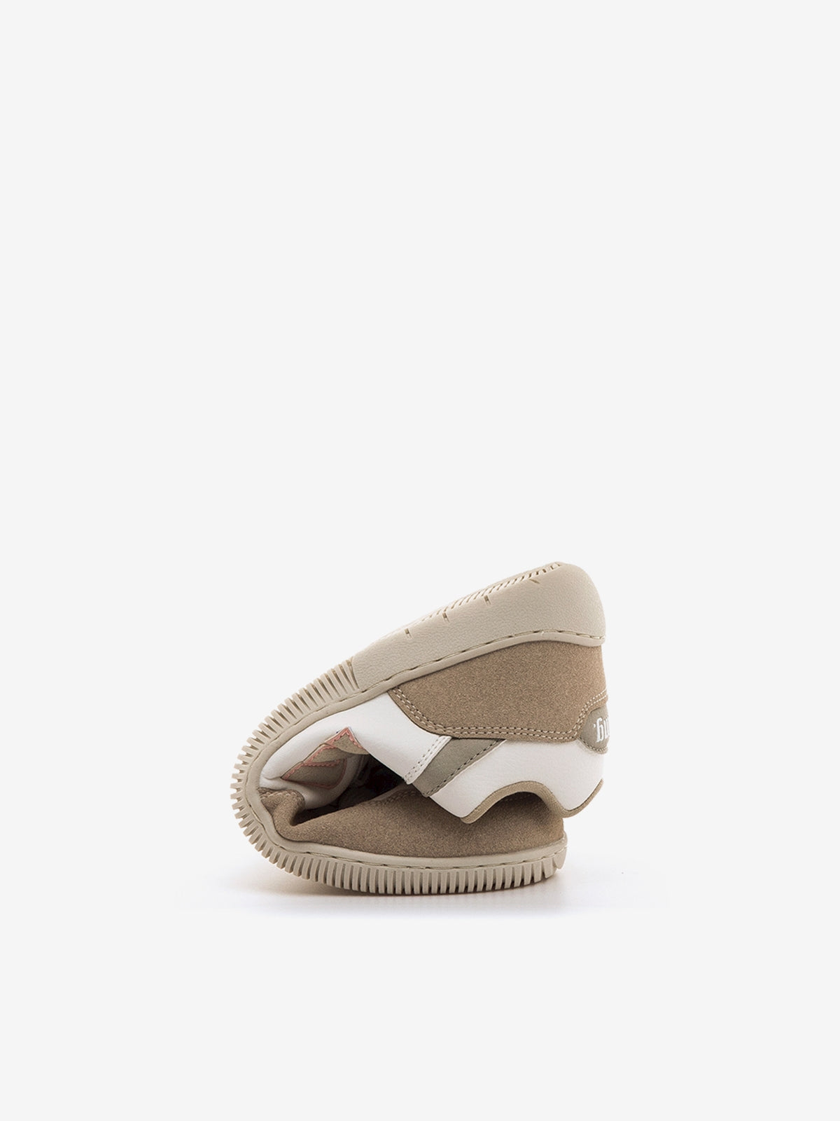 zapatillas Mujer Deportivas de Mujer beige 03