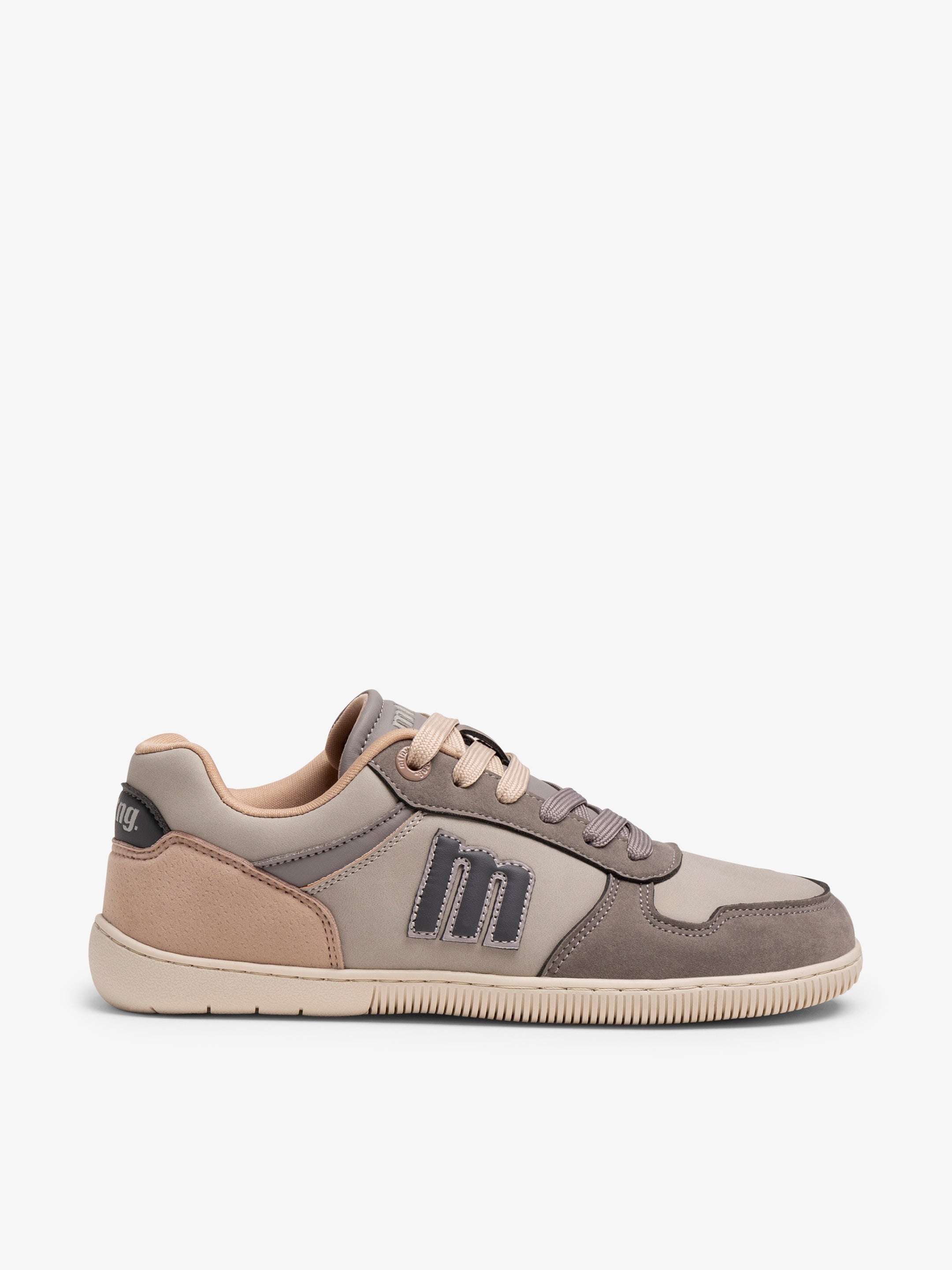 zapatillas Mujer Deportivas de Mujer gris 01