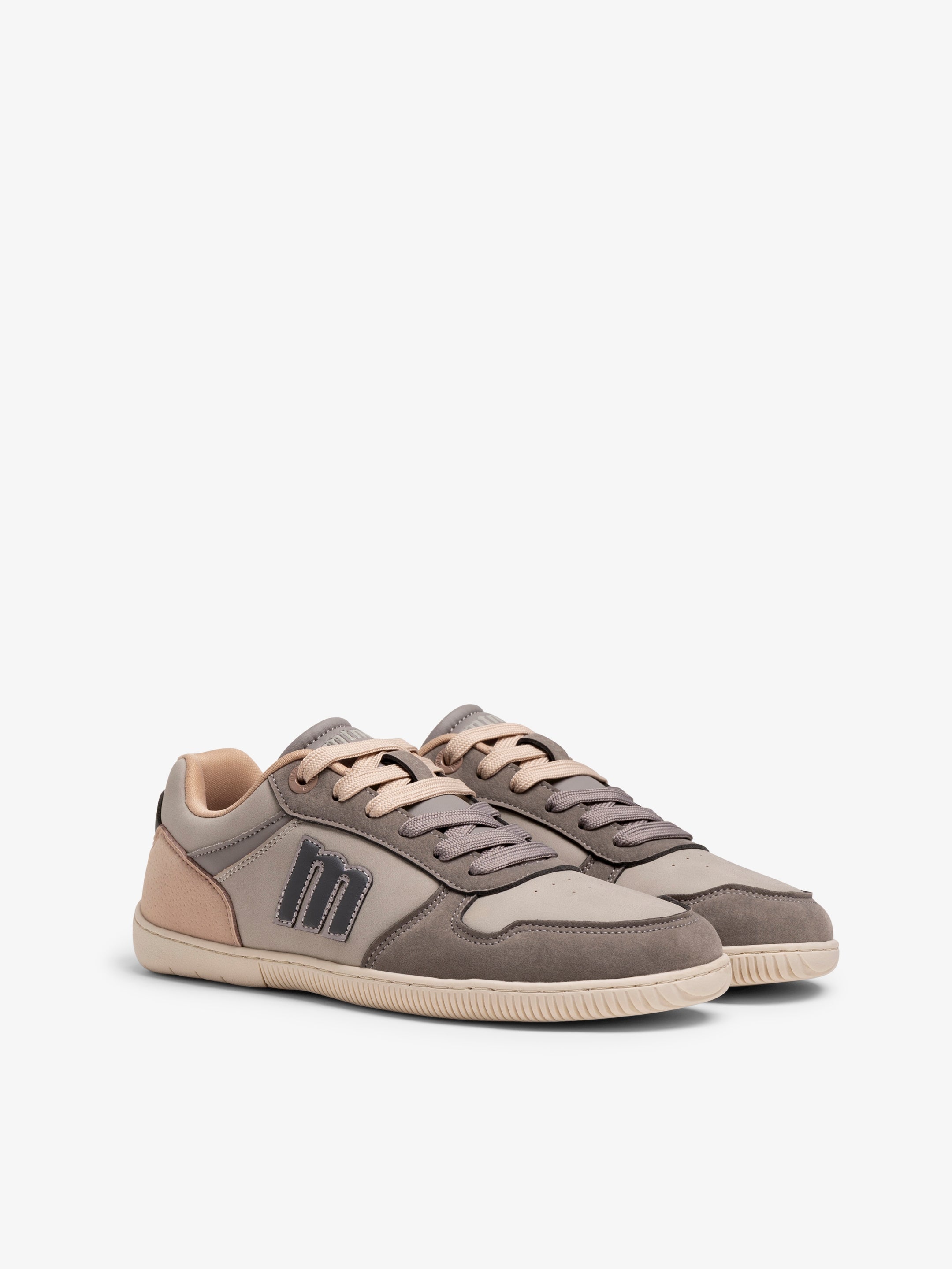 zapatillas Mujer Deportivas de Mujer gris 04
