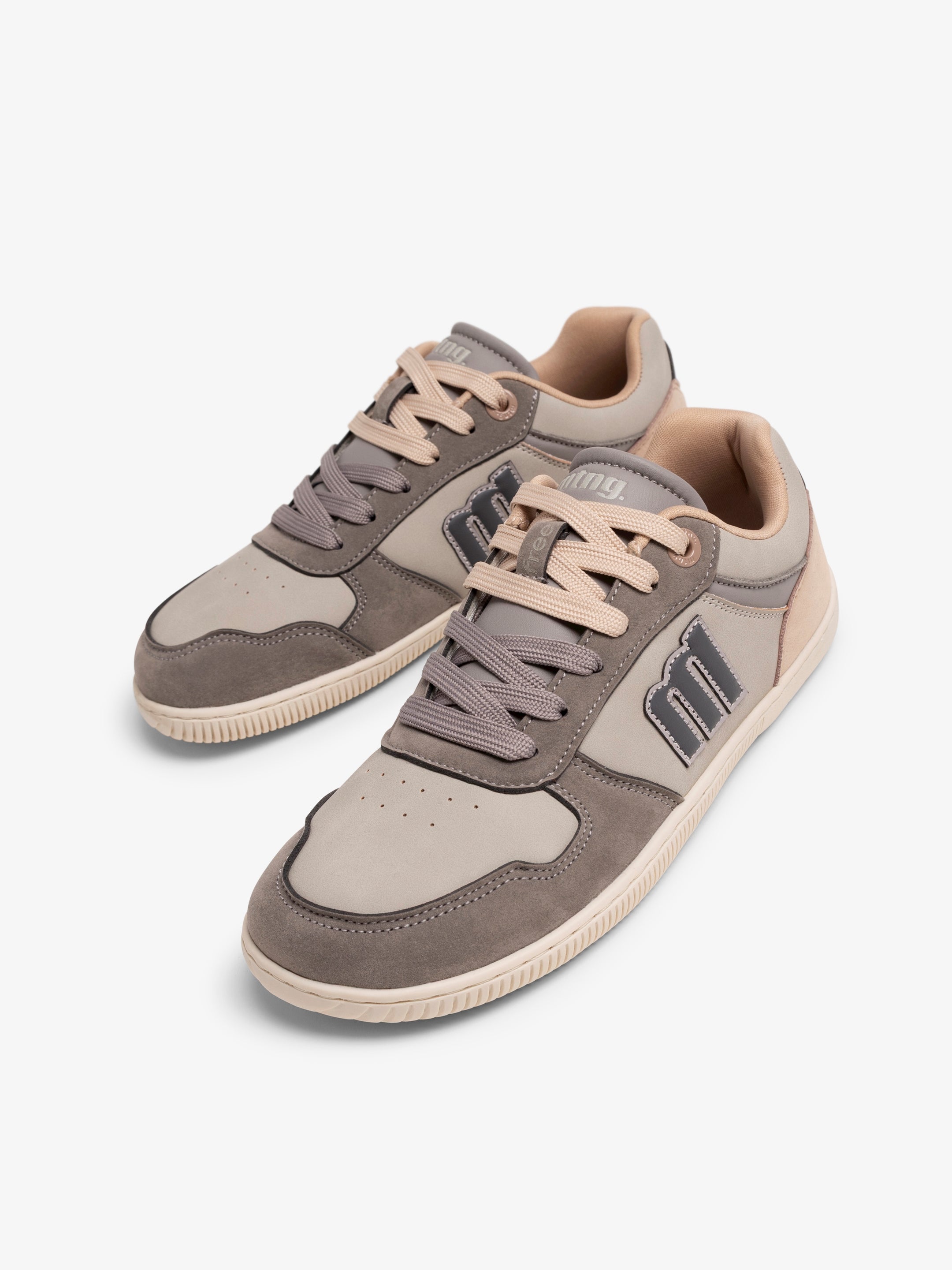 zapatillas Mujer Deportivas de Mujer gris 06