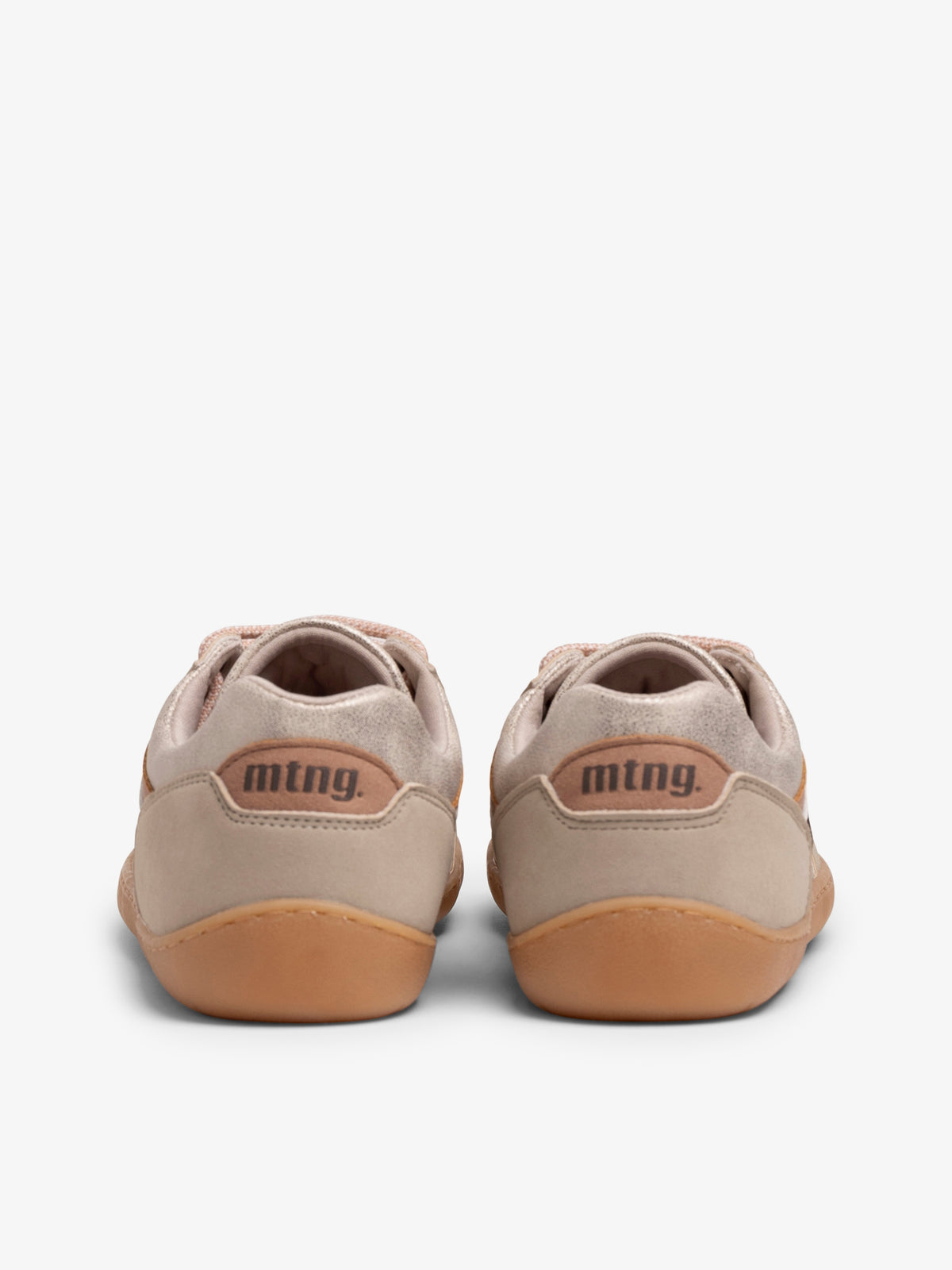 zapatillas Mujer Deportivas de Mujer beige 05