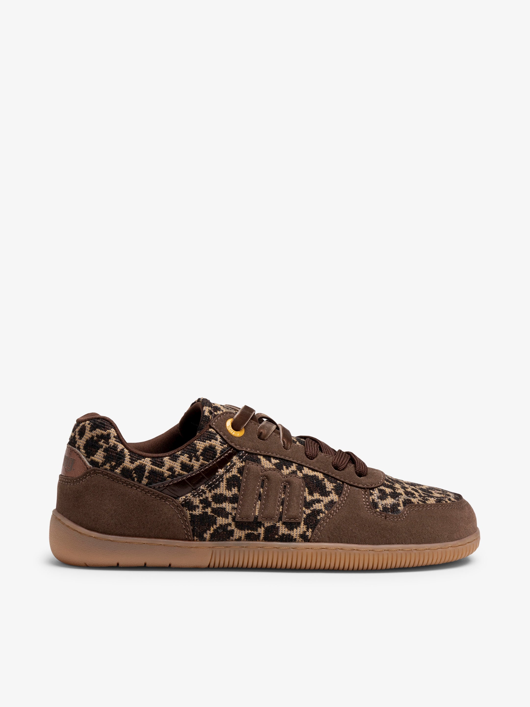 zapatillas Mujer Deportivas de Mujer marron 01