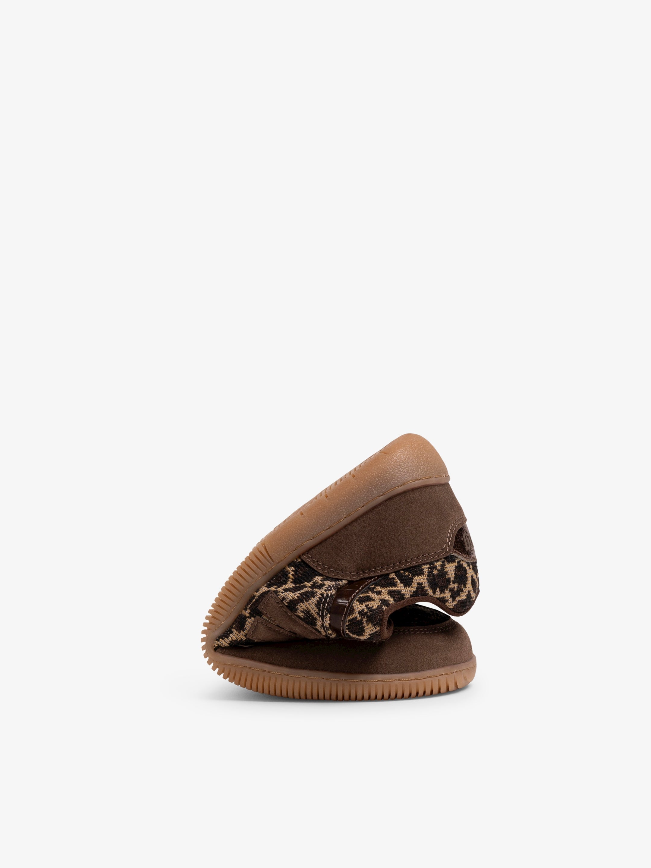 zapatillas Mujer Deportivas de Mujer marron 03