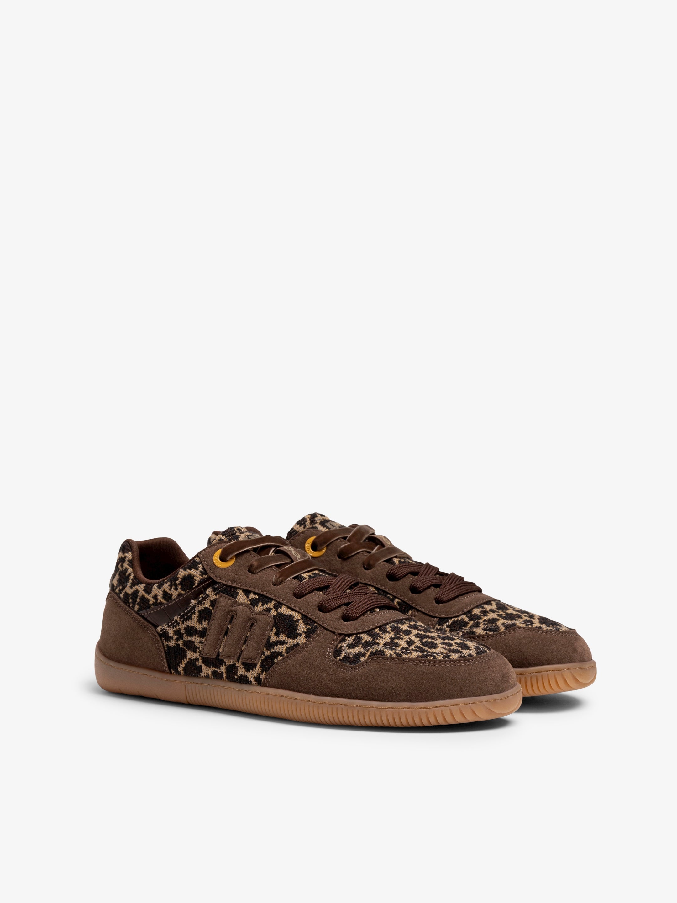 zapatillas Mujer Deportivas de Mujer marron 04
