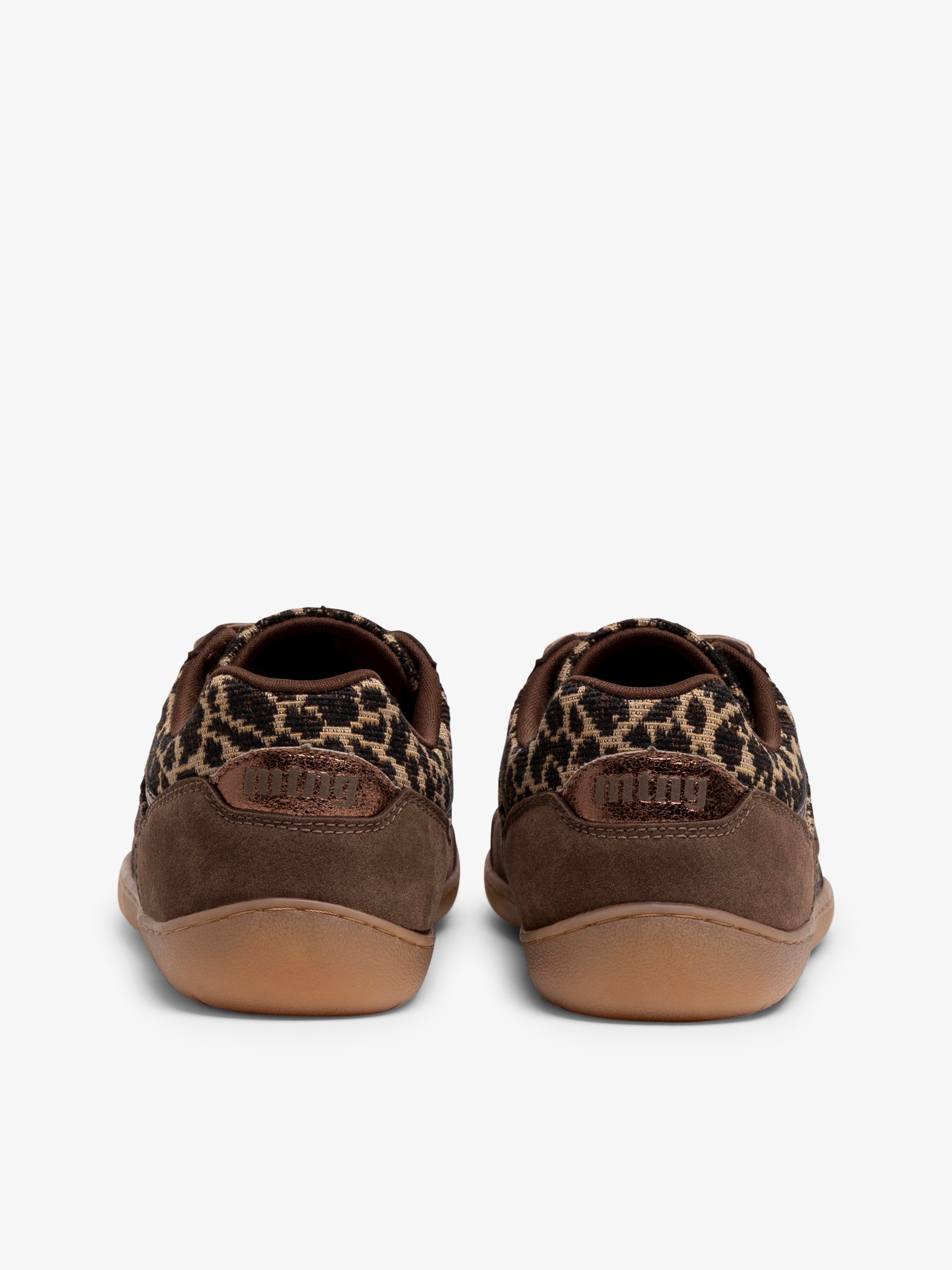zapatillas Mujer Deportivas de Mujer marron 05