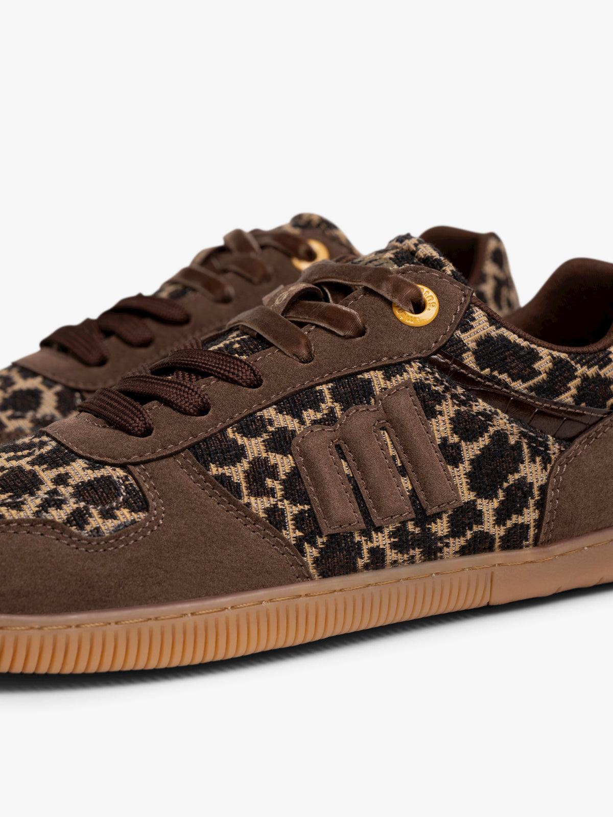 zapatillas Mujer Deportivas de Mujer marron 06